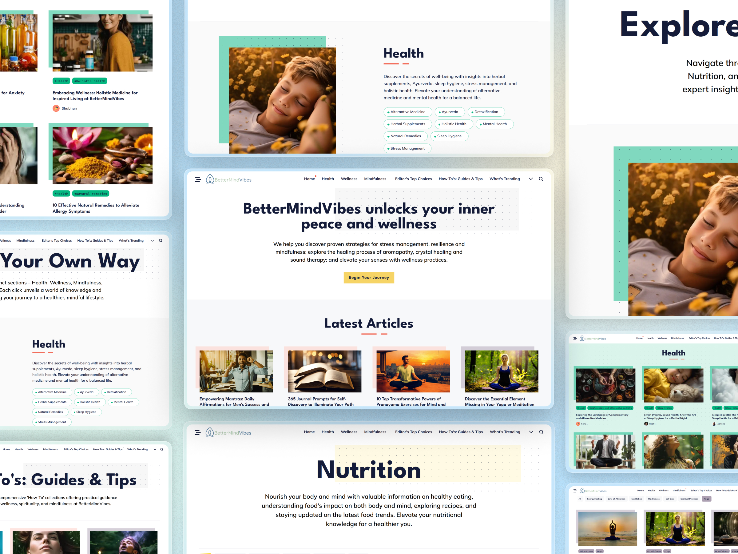 BetterMindVibes | Craftnotion