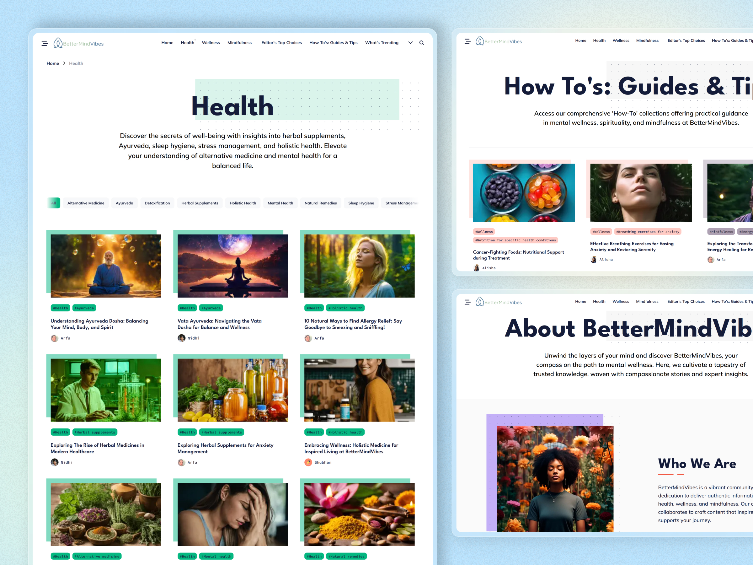 BetterMindVibes | Craftnotion