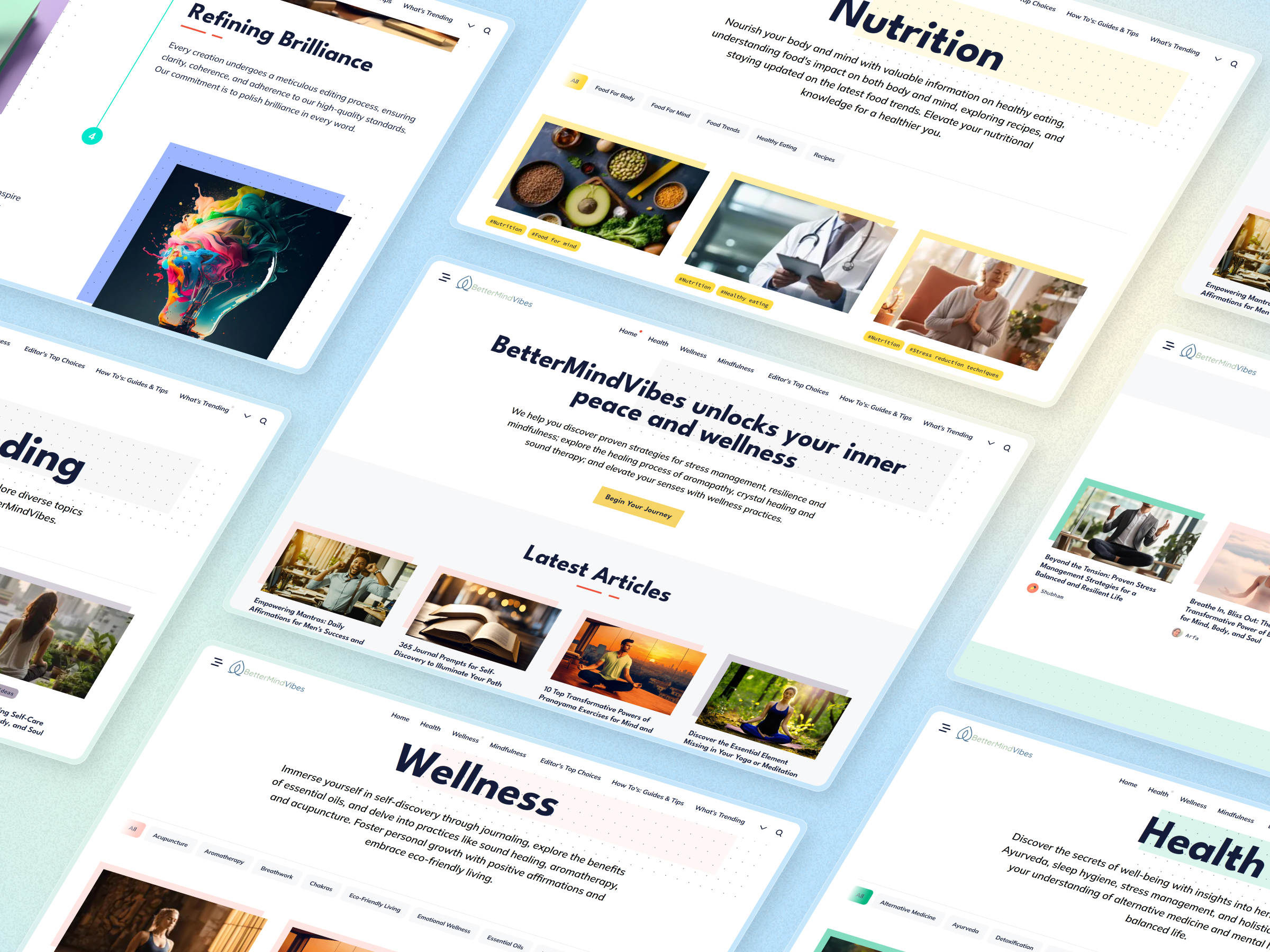 BetterMindVibes | Craftnotion