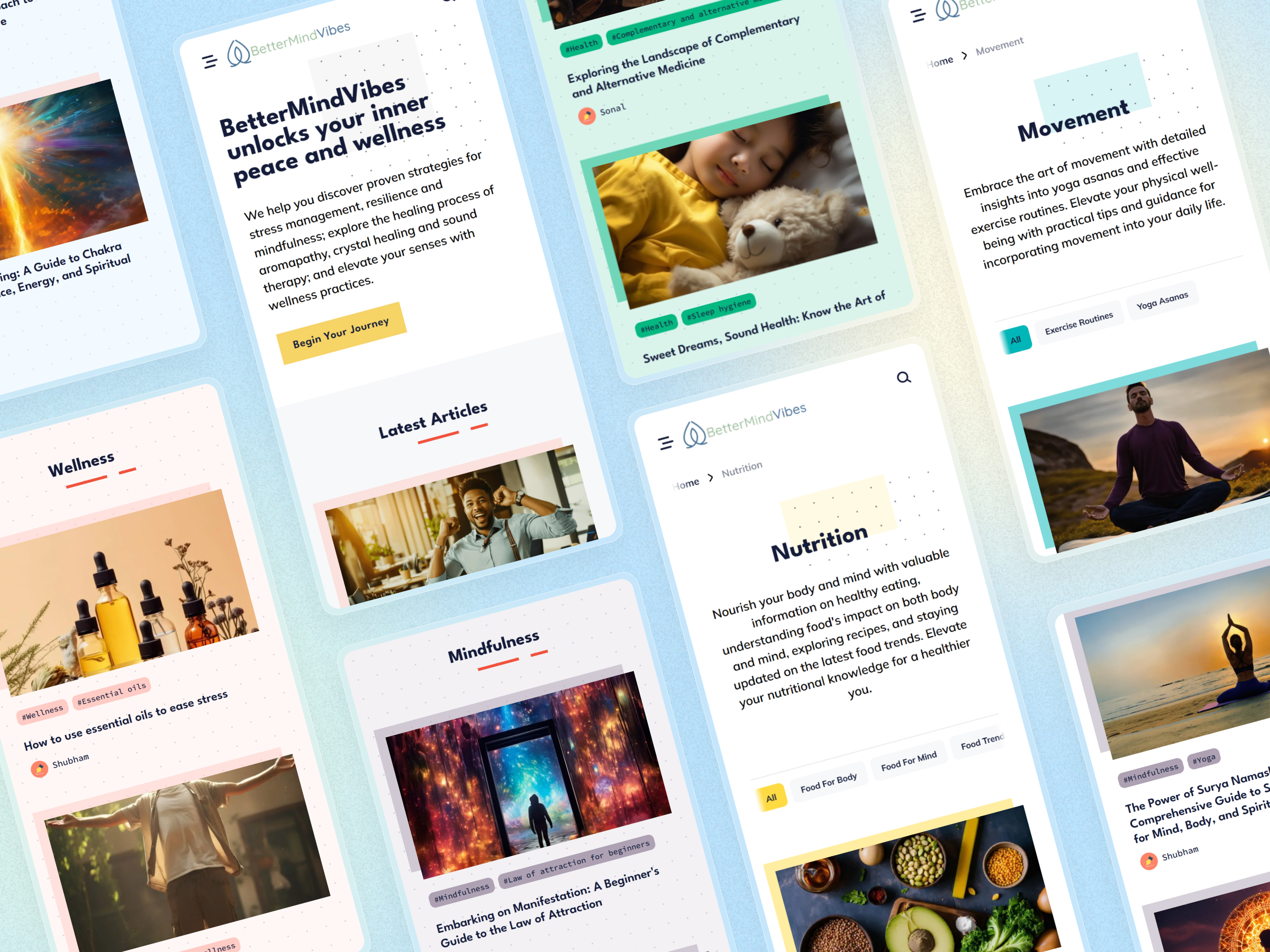 BetterMindVibes | Craftnotion