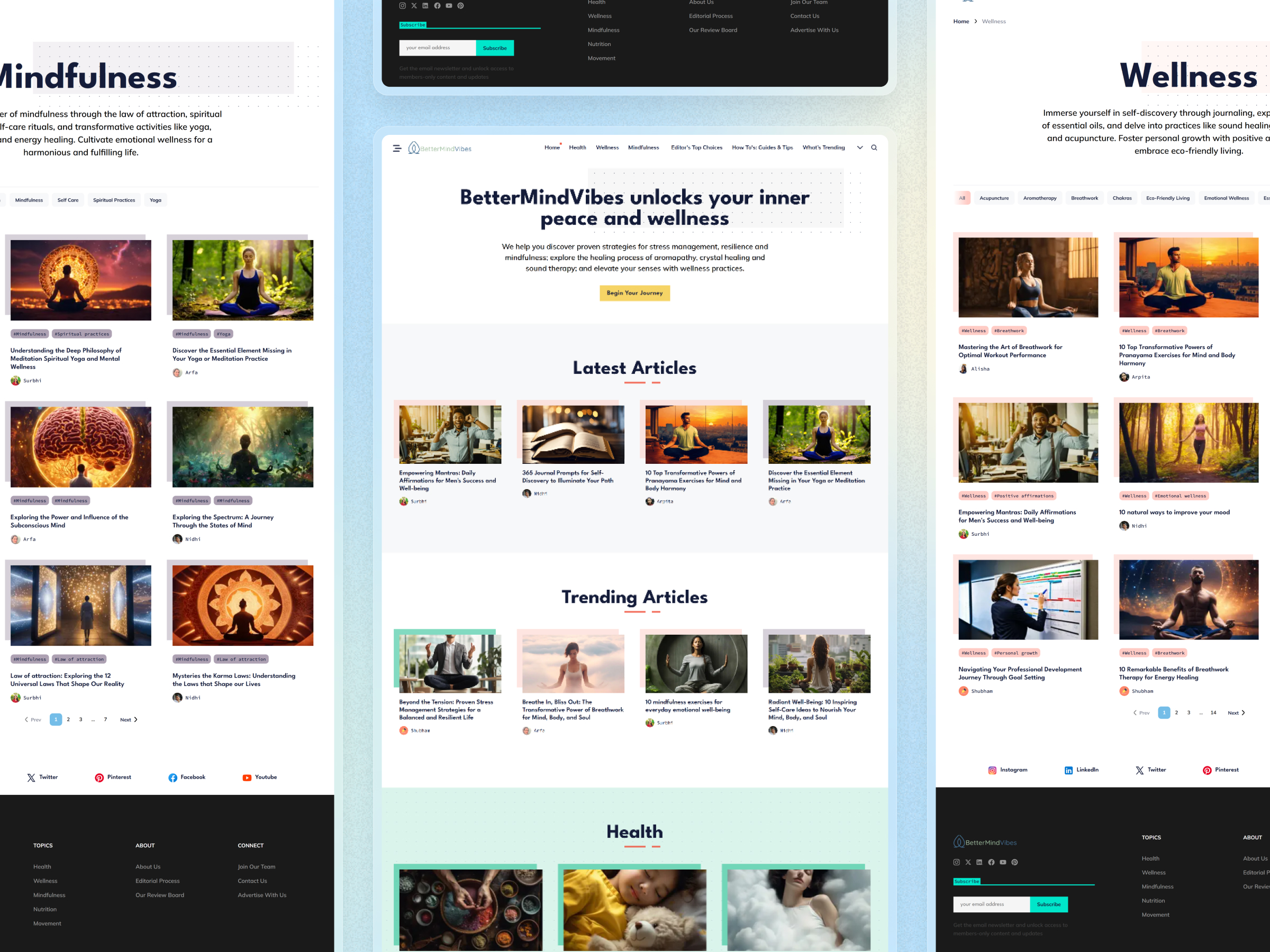 BetterMindVibes | Craftnotion