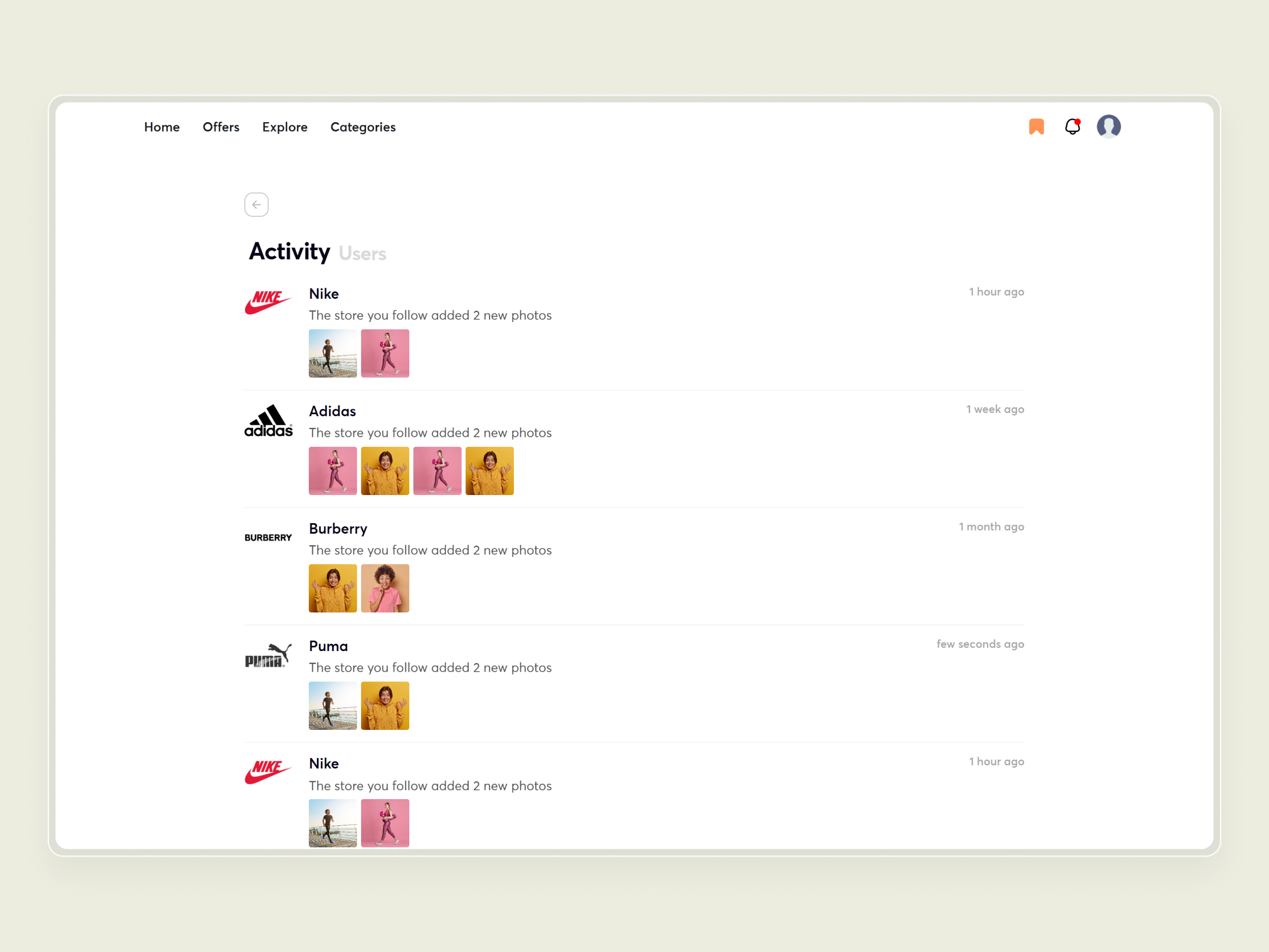 Brandig Branding Platform | Craftnotion