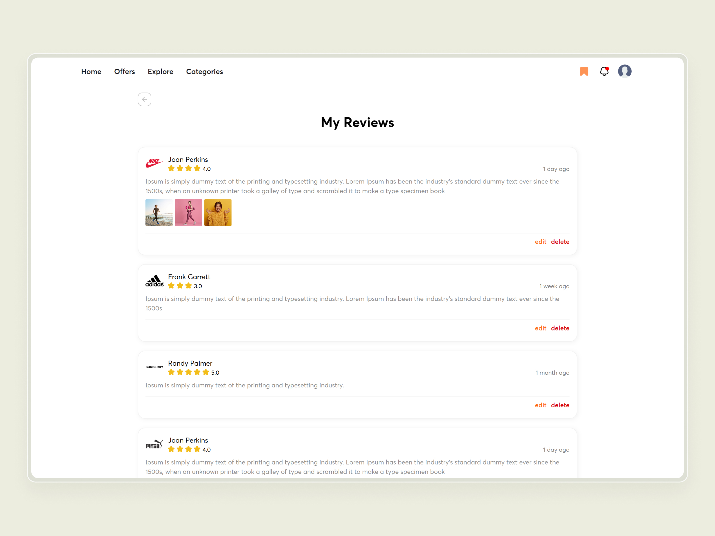 Brandig Branding Platform | Craftnotion