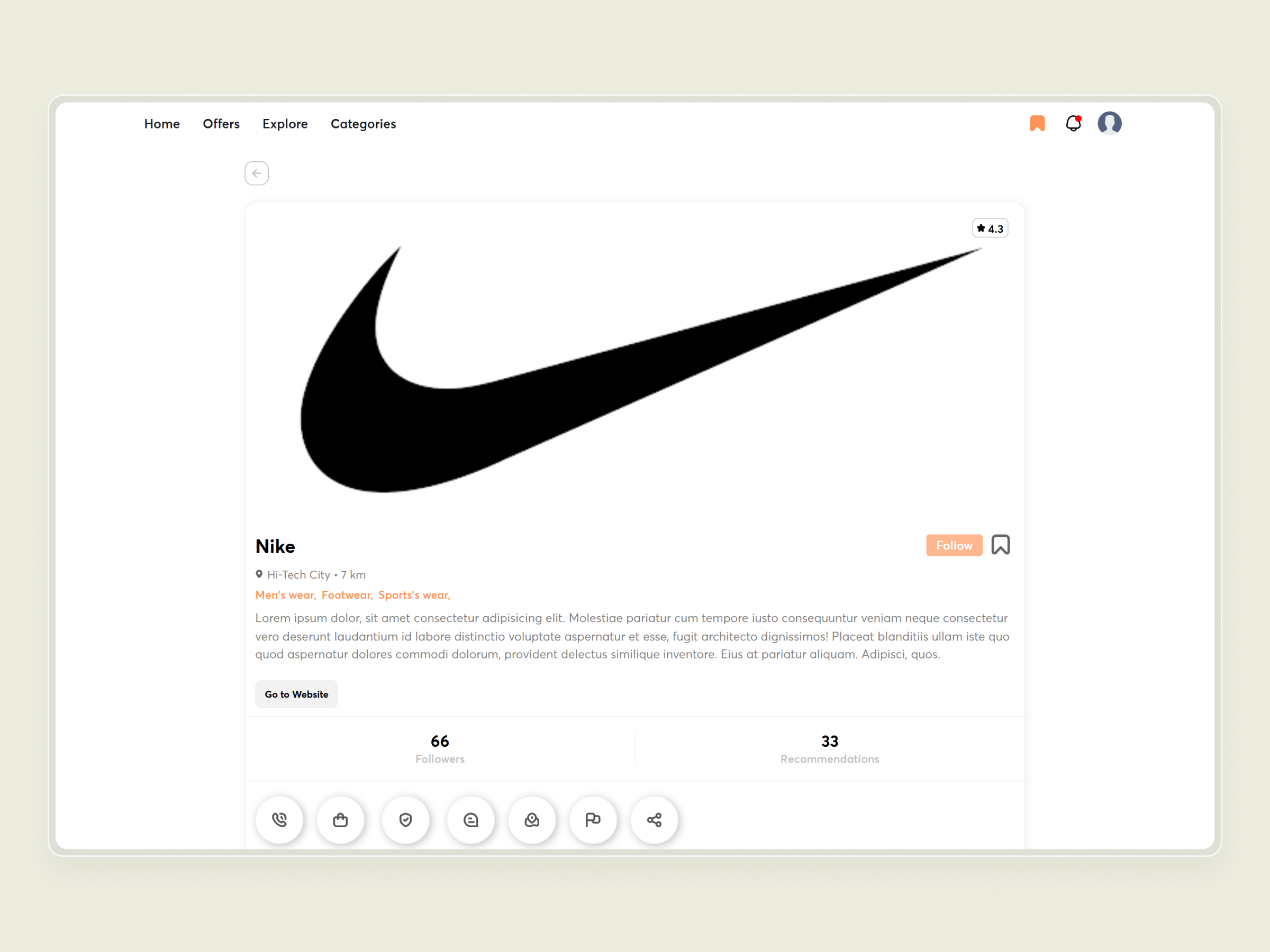 Brandig Branding Platform | Craftnotion