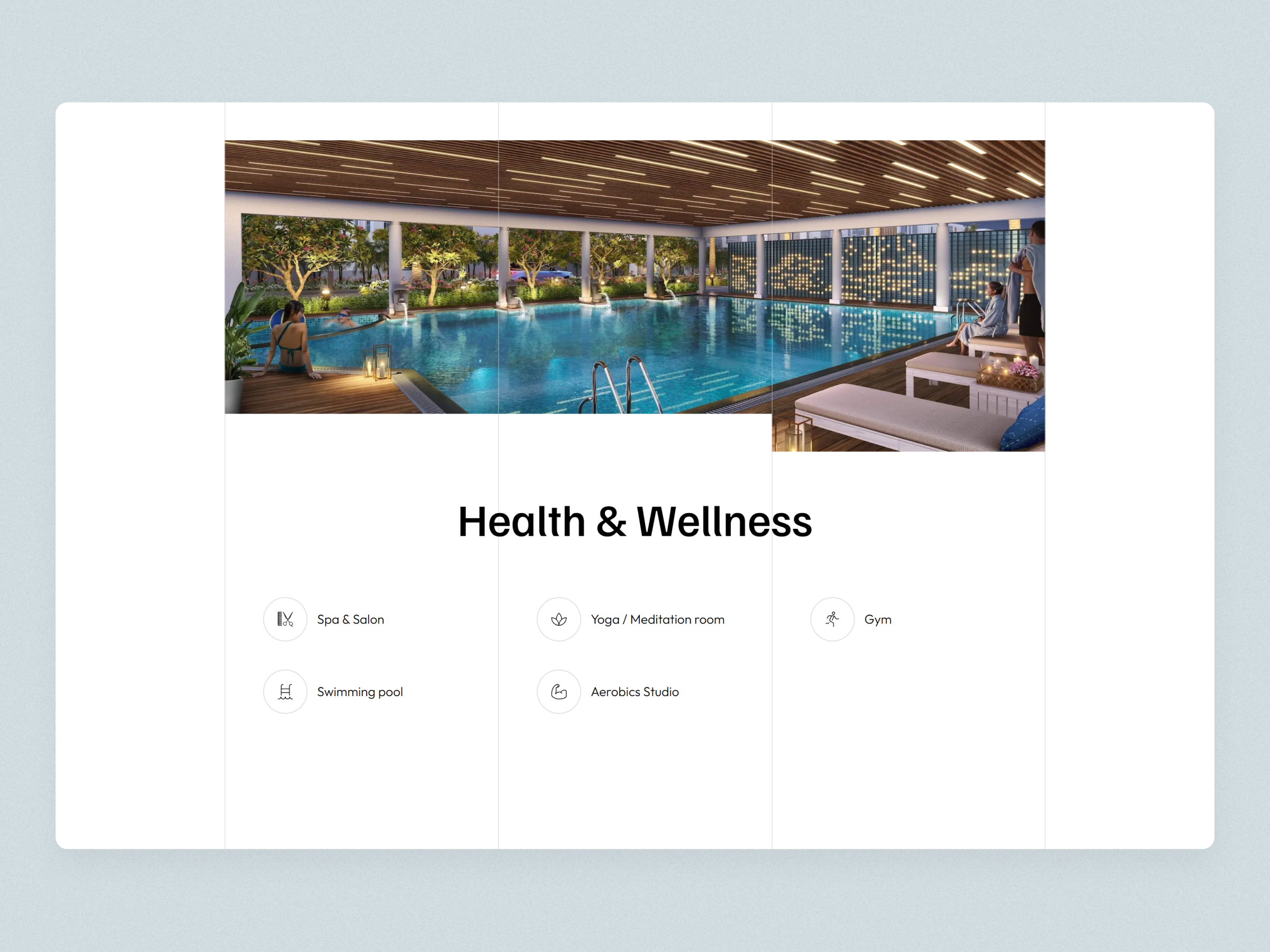 Constella Premium Real Estate Website | Craftnotion