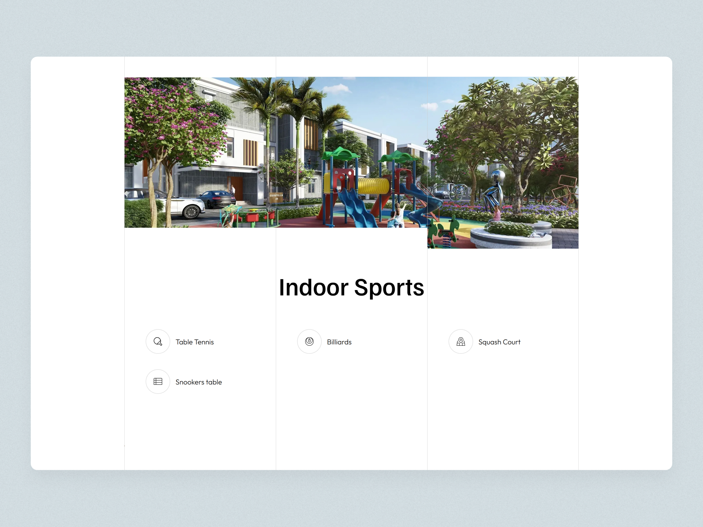 Constella Premium Real Estate Website | Craftnotion