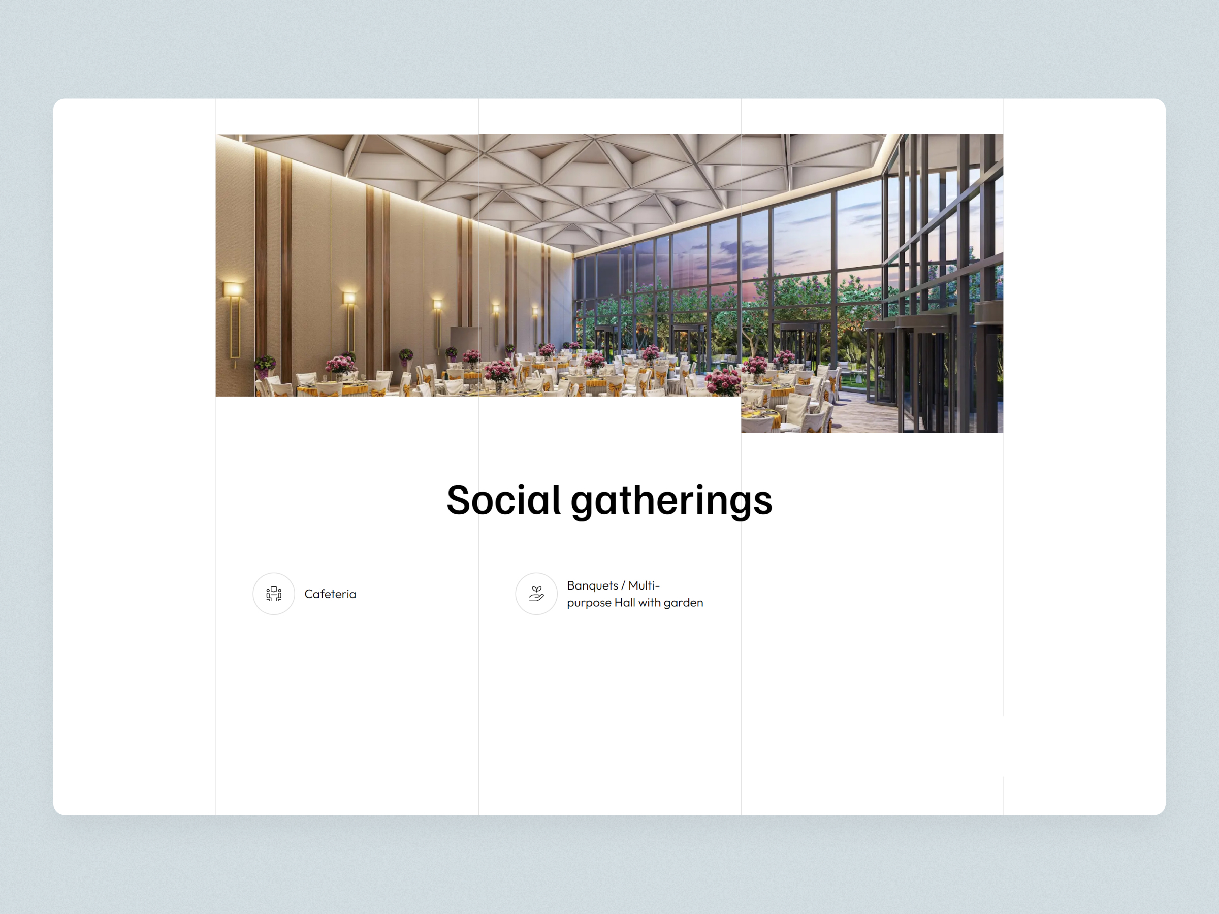 Constella Premium Real Estate Website | Craftnotion