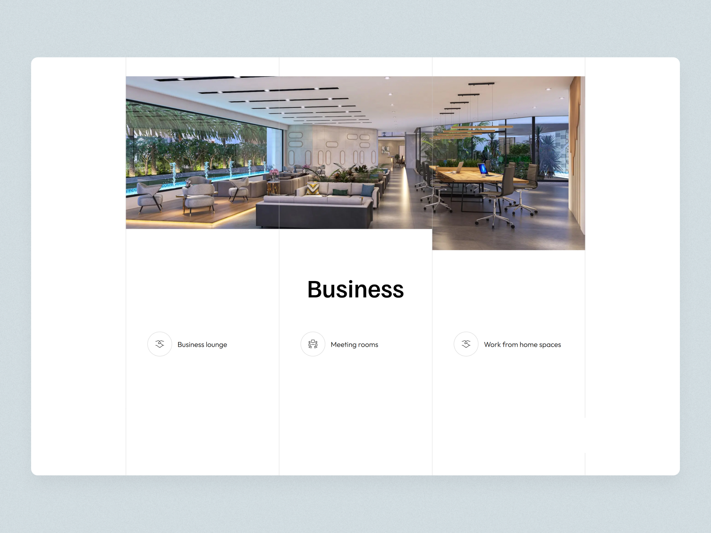 Constella Premium Real Estate Website | Craftnotion