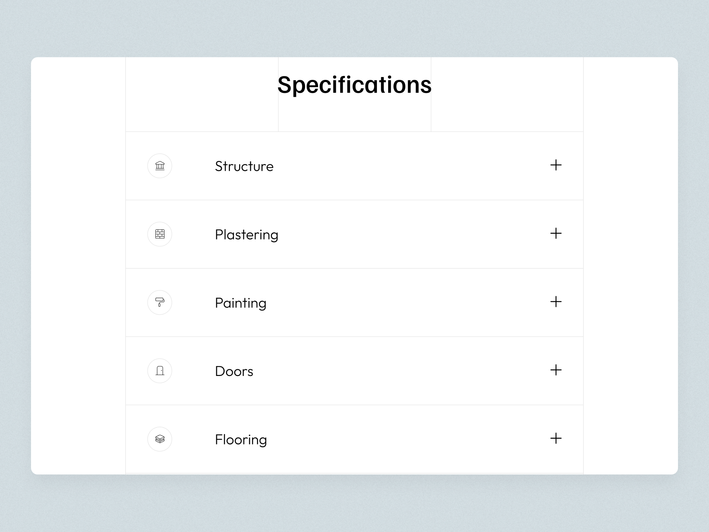 Constella Premium Real Estate Website | Craftnotion