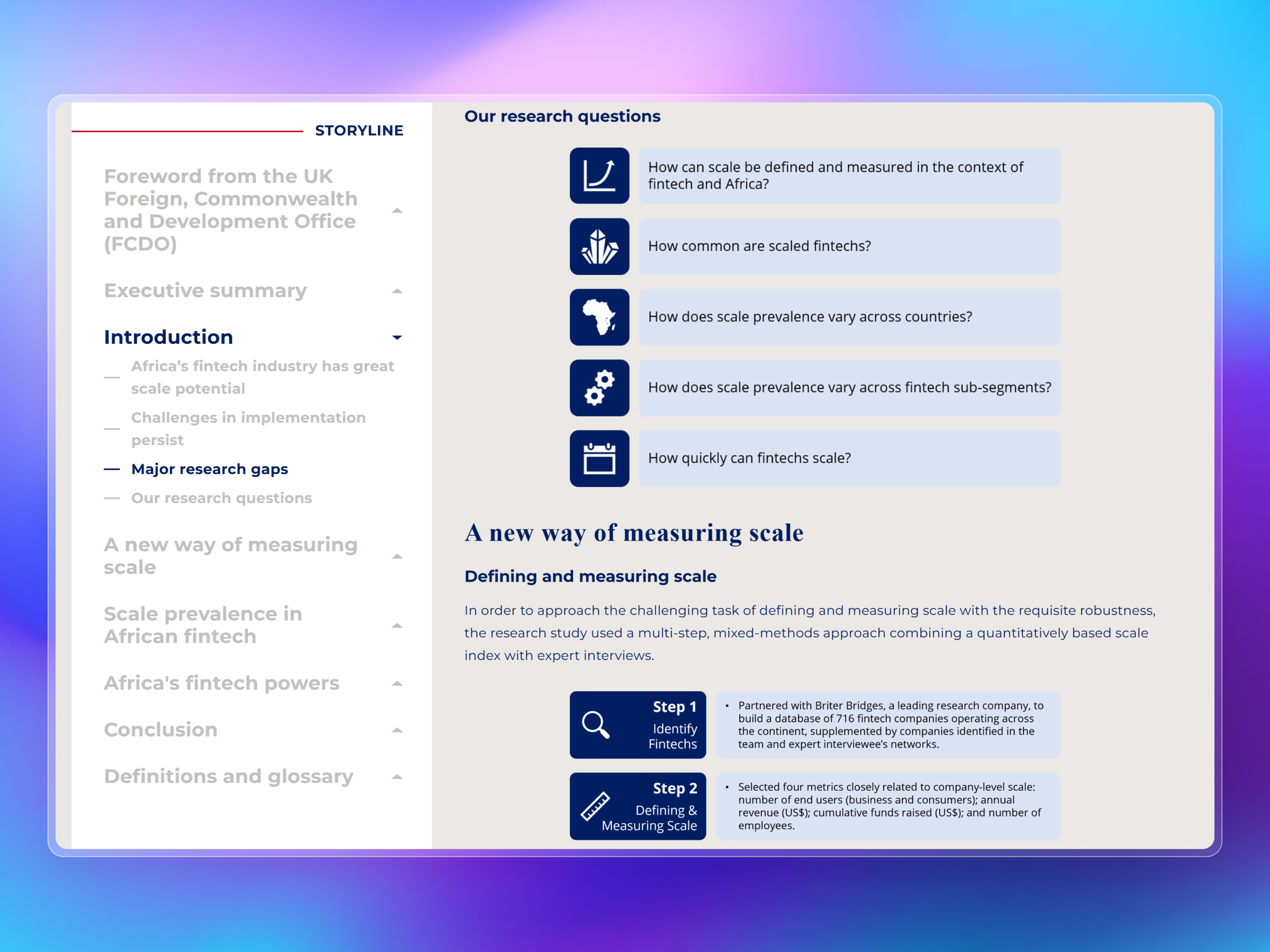 DigitalXScale | Wheeler Institute for Business and Development | Craftnotion