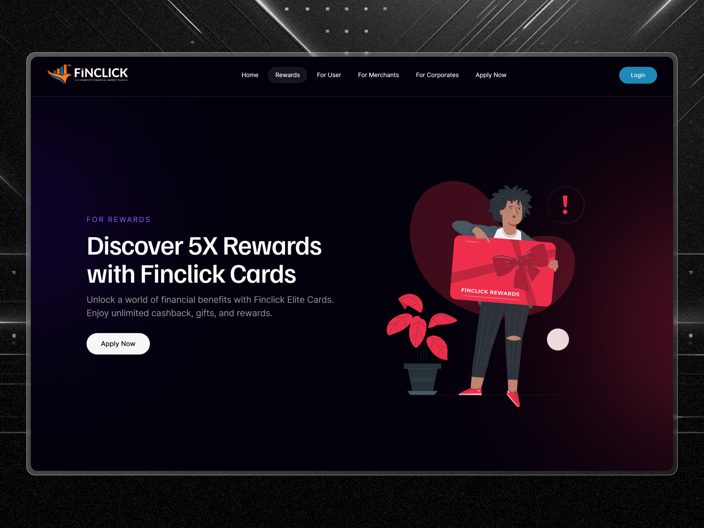 Finclick Membership Platform | Craftnotion