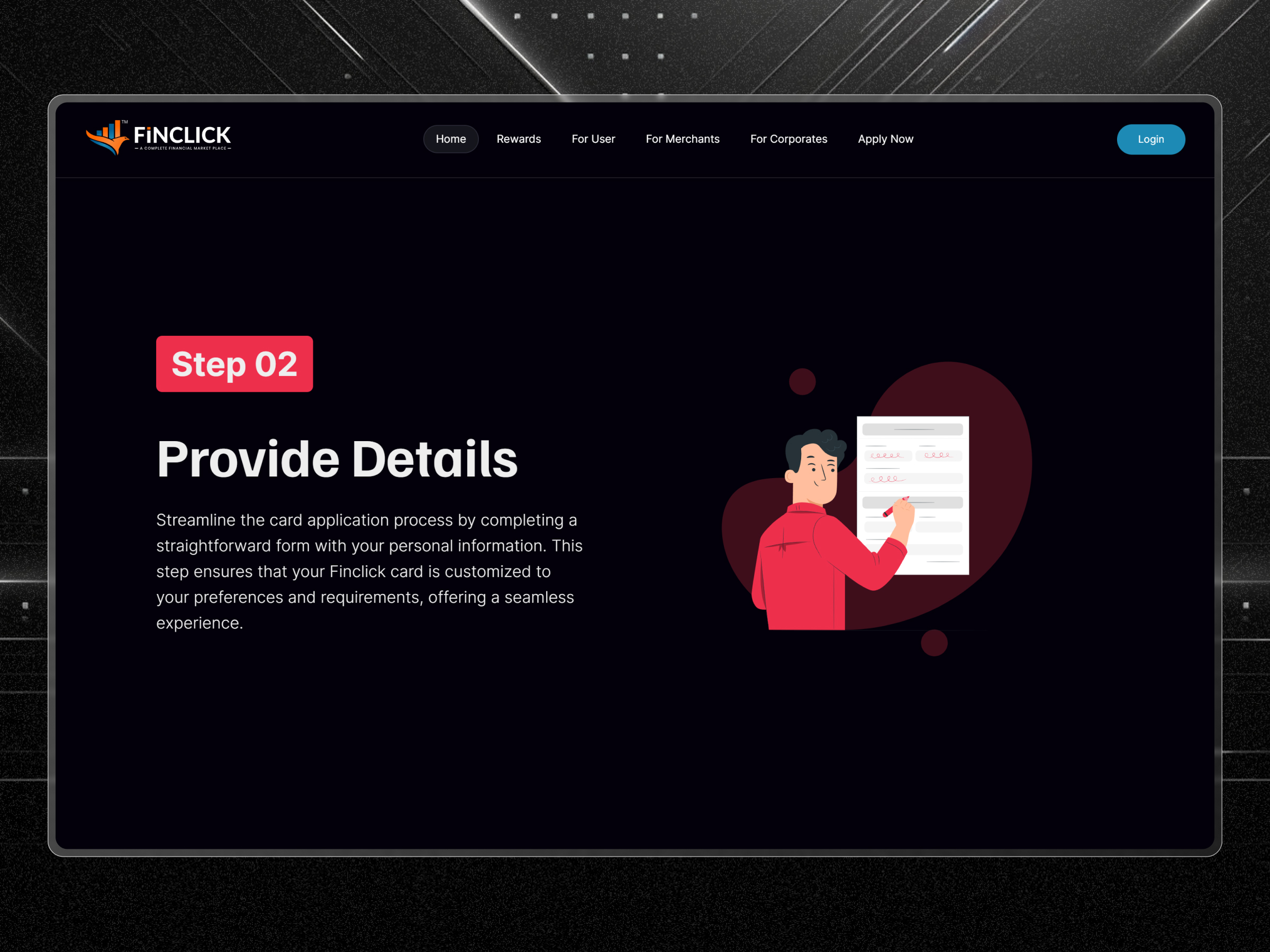 Finclick Membership Platform | Craftnotion