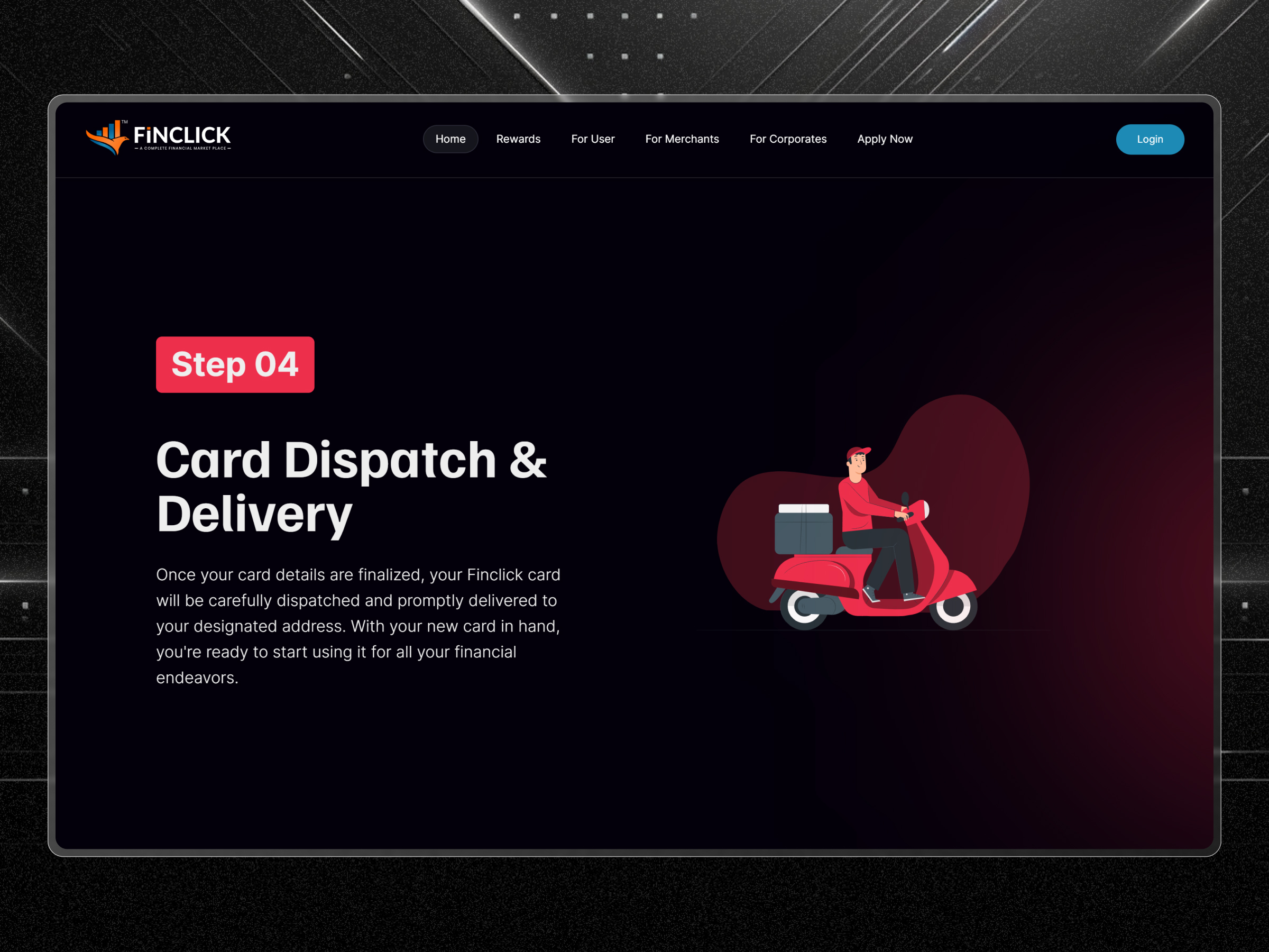 Finclick Membership Platform | Craftnotion