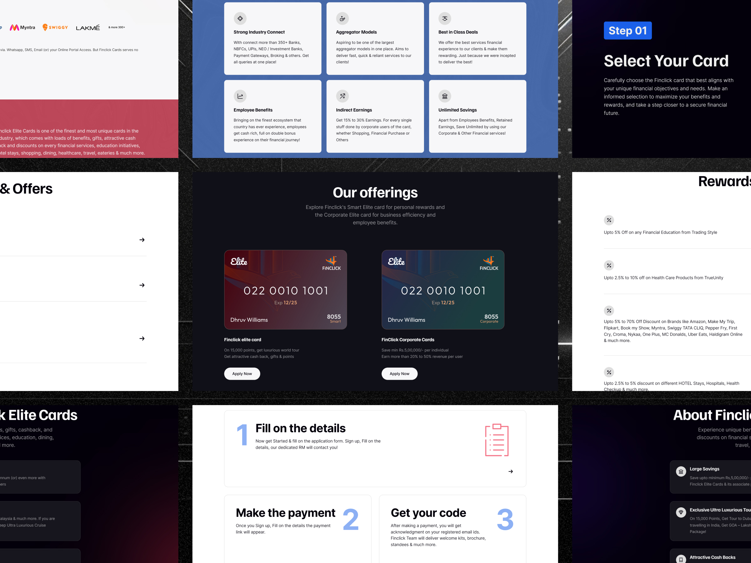 Finclick | Craftnotion