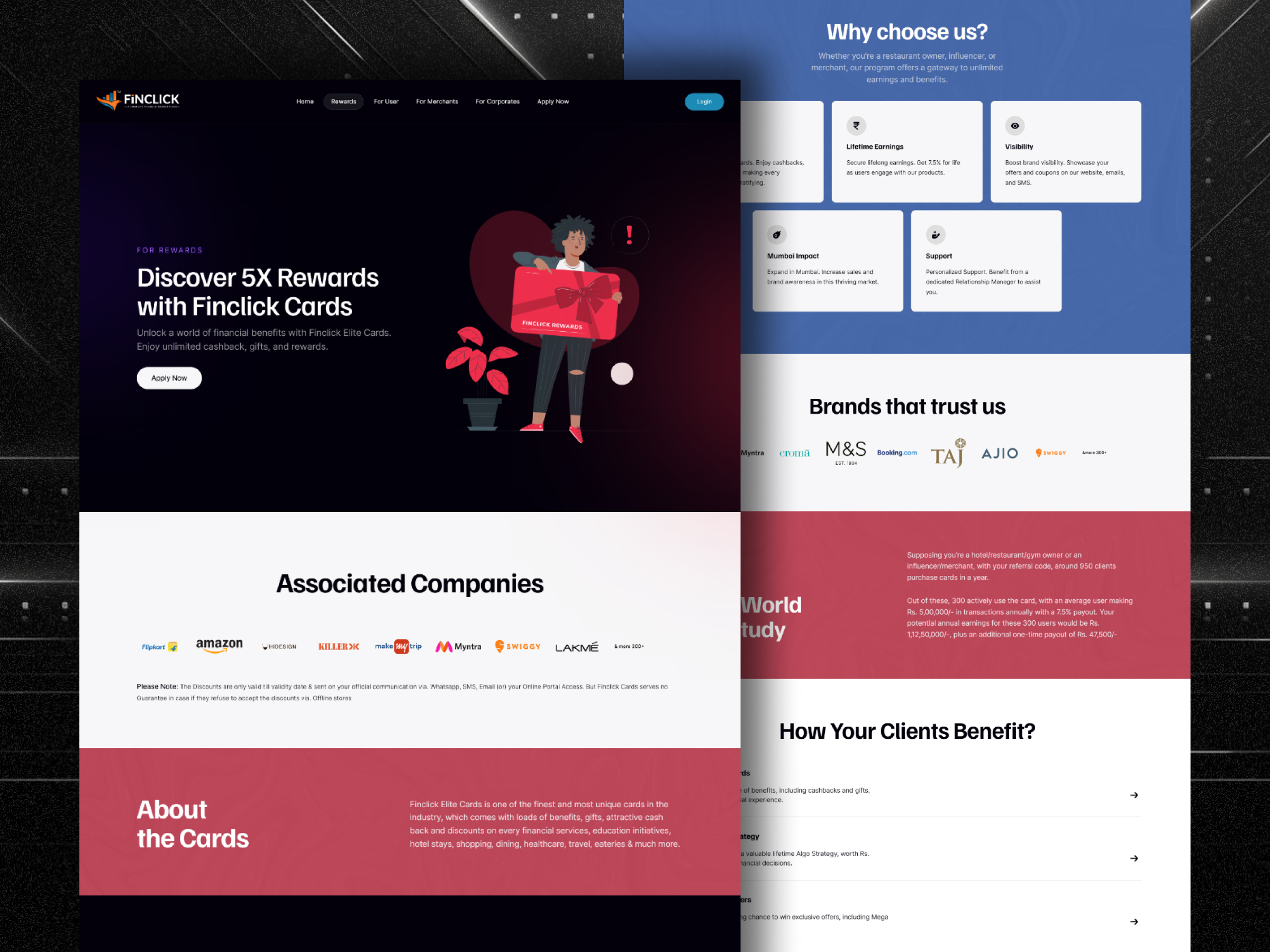 Finclick | Craftnotion