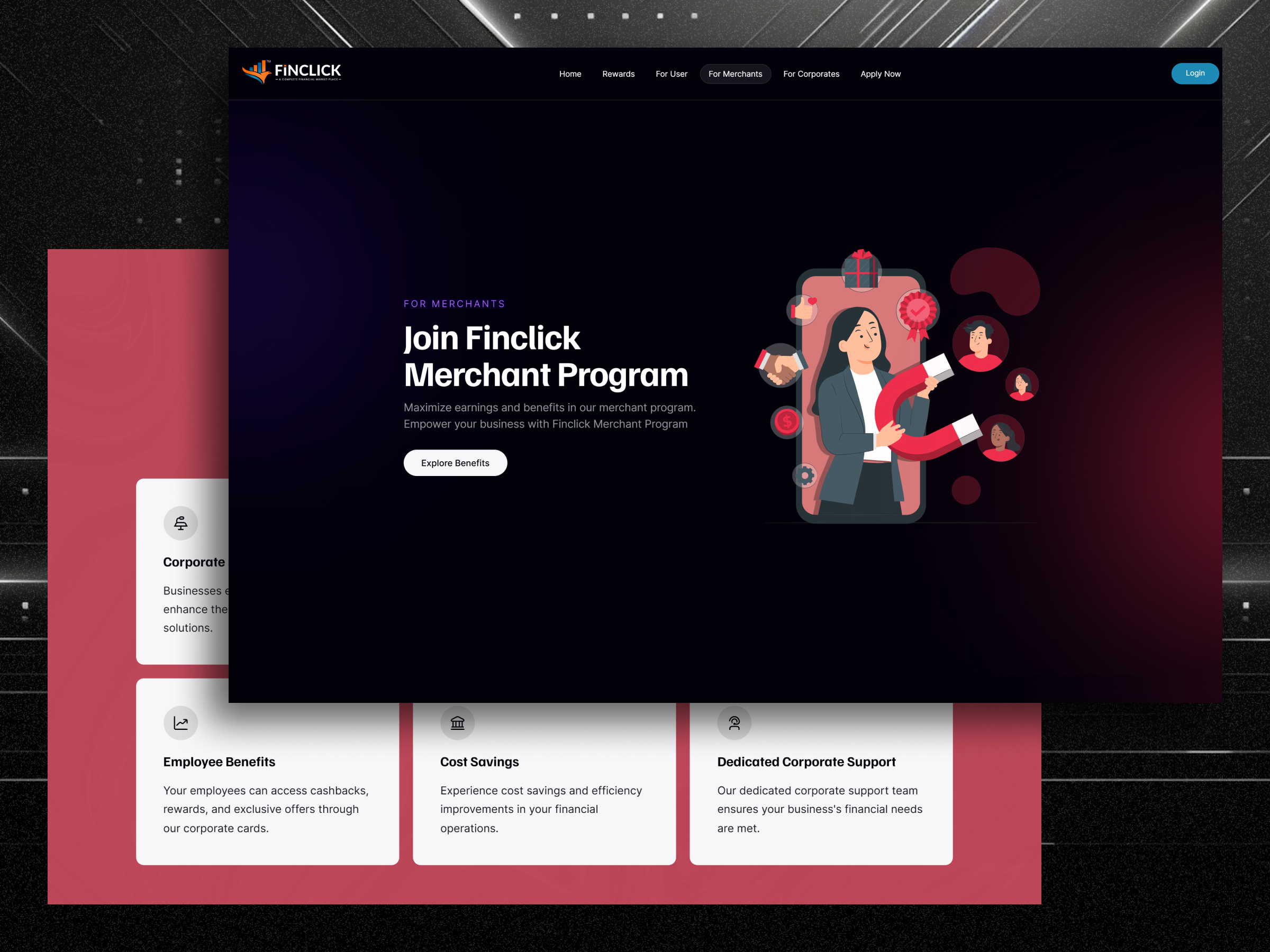 Finclick | Craftnotion