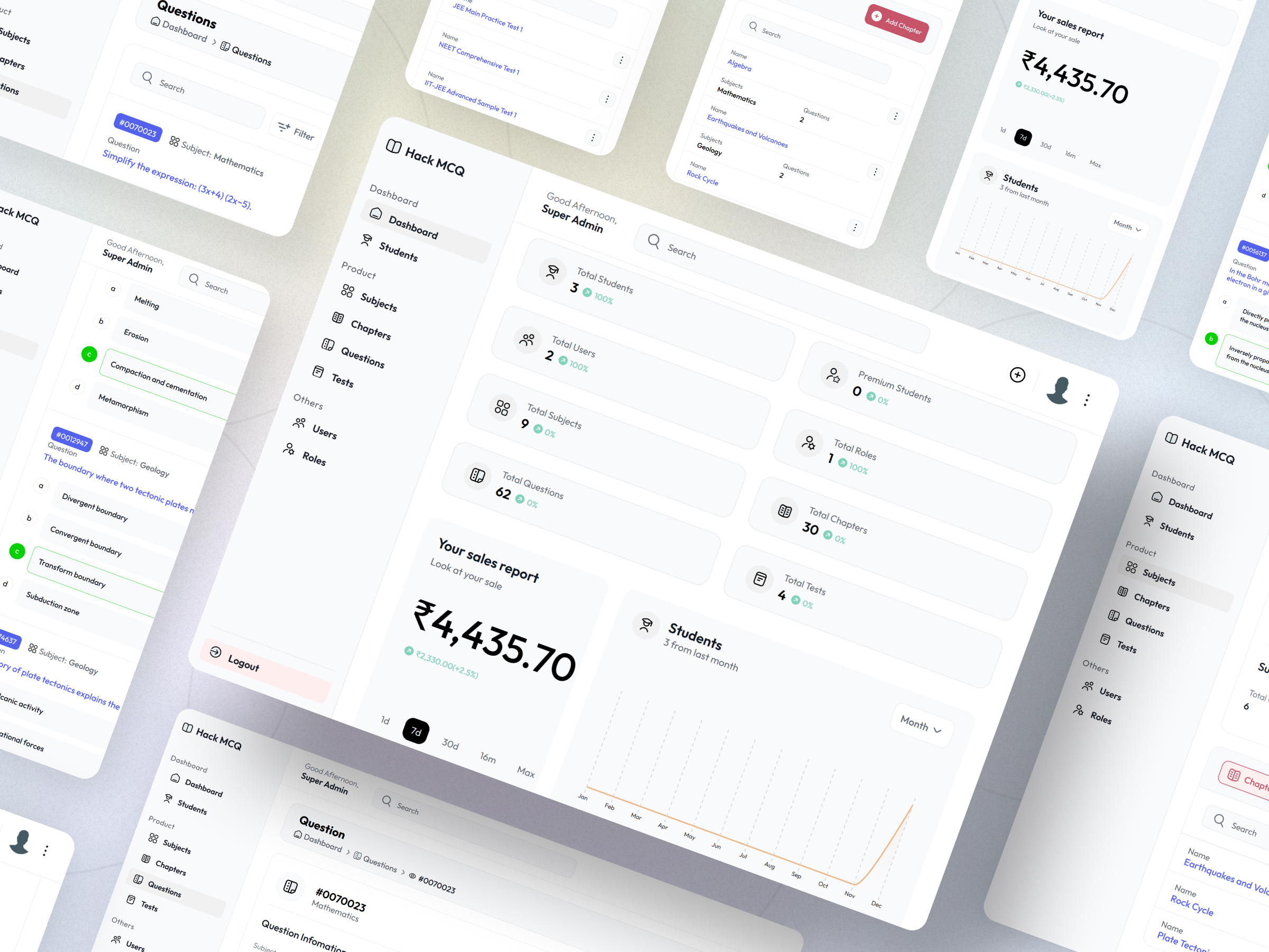 HackMCQ | Craftnotion