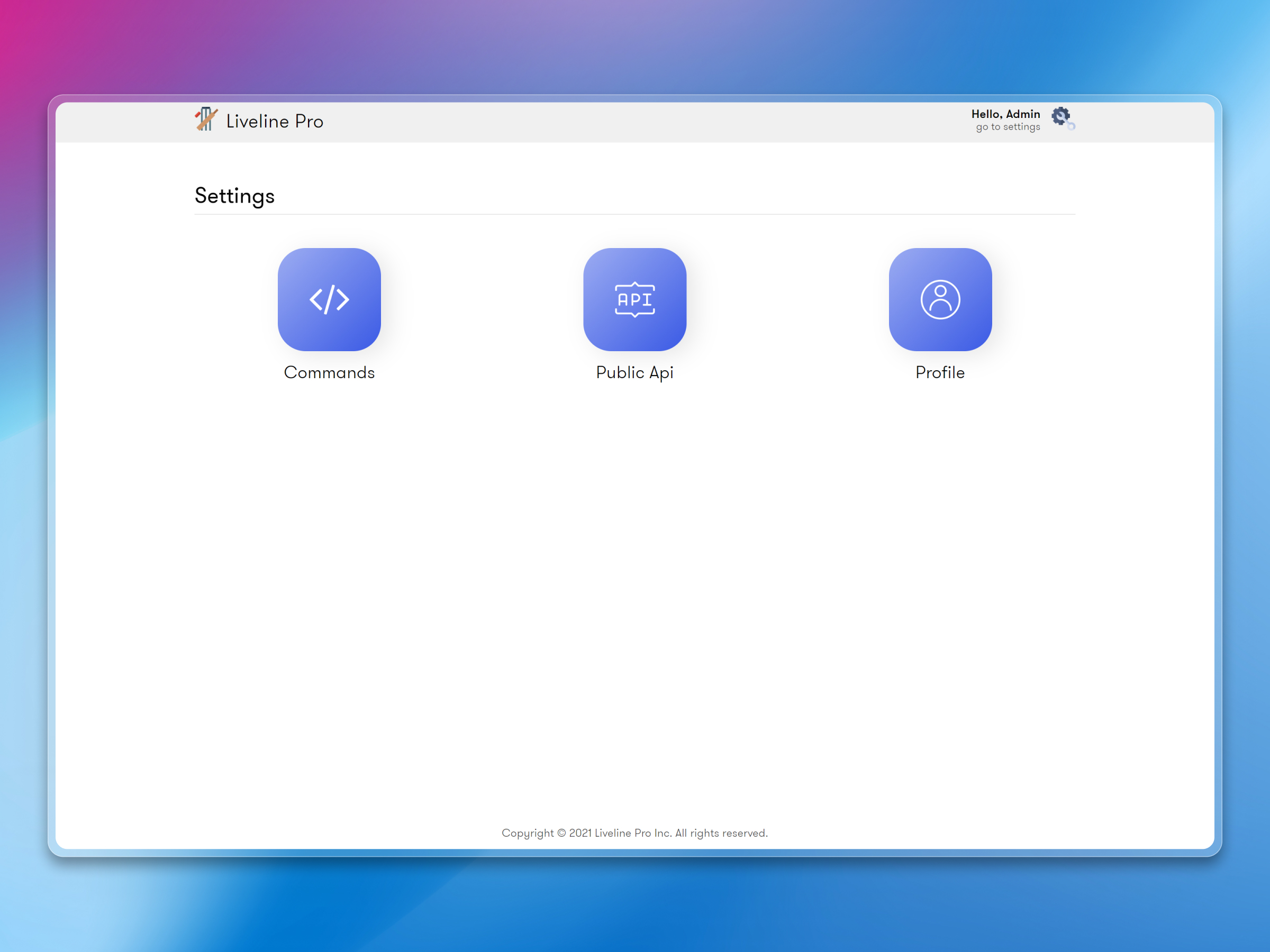 Live Line Dashboard | Craftnotion