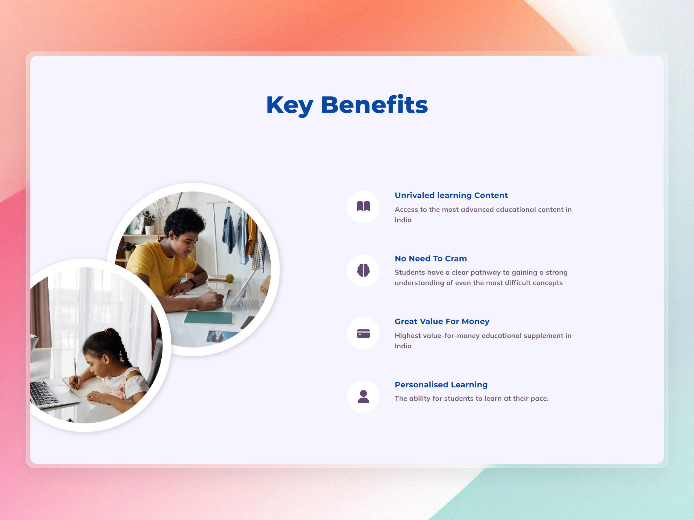NNIIT Public Website | Craftnotion