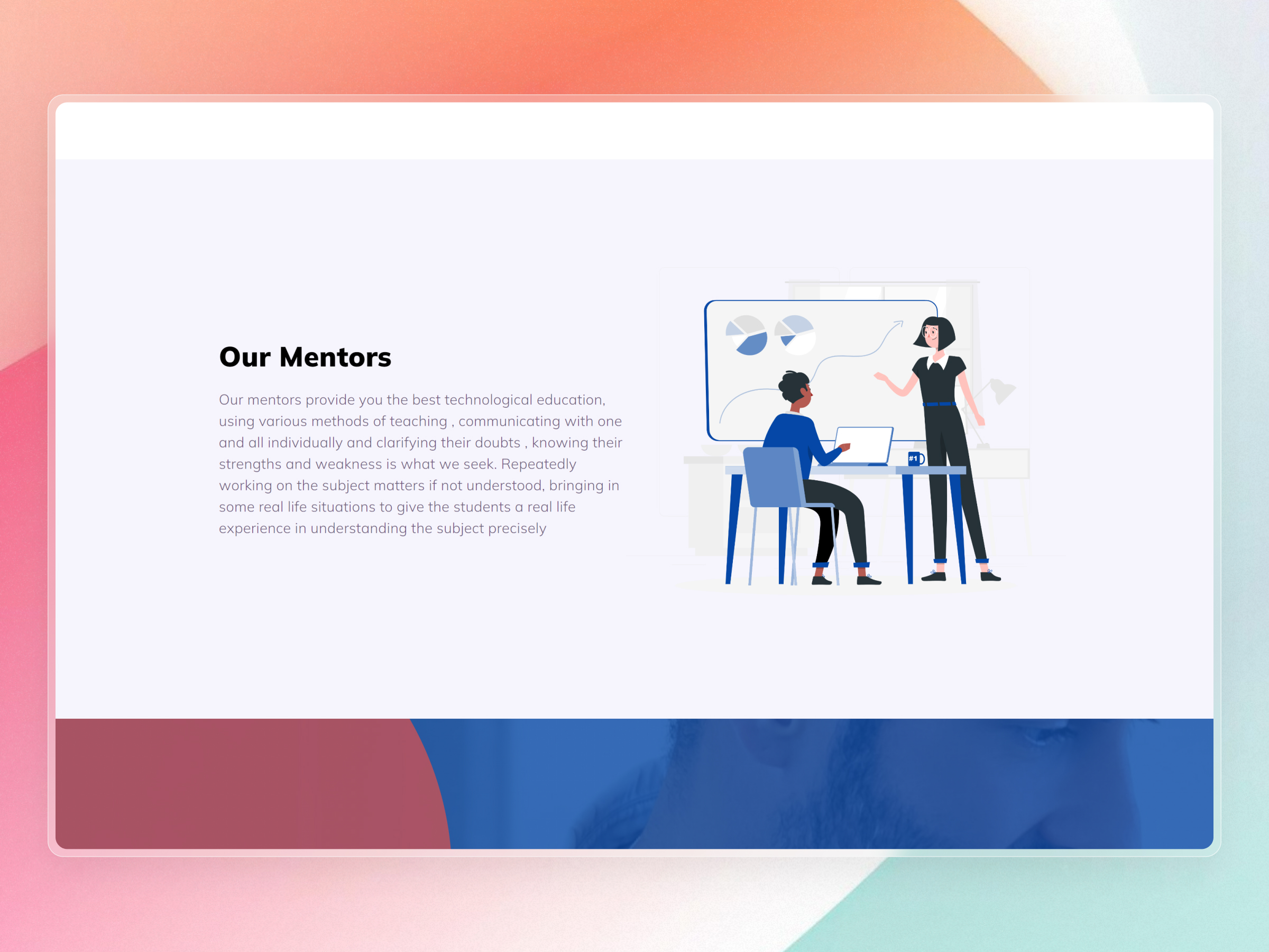 NNIIT Public Website | Craftnotion