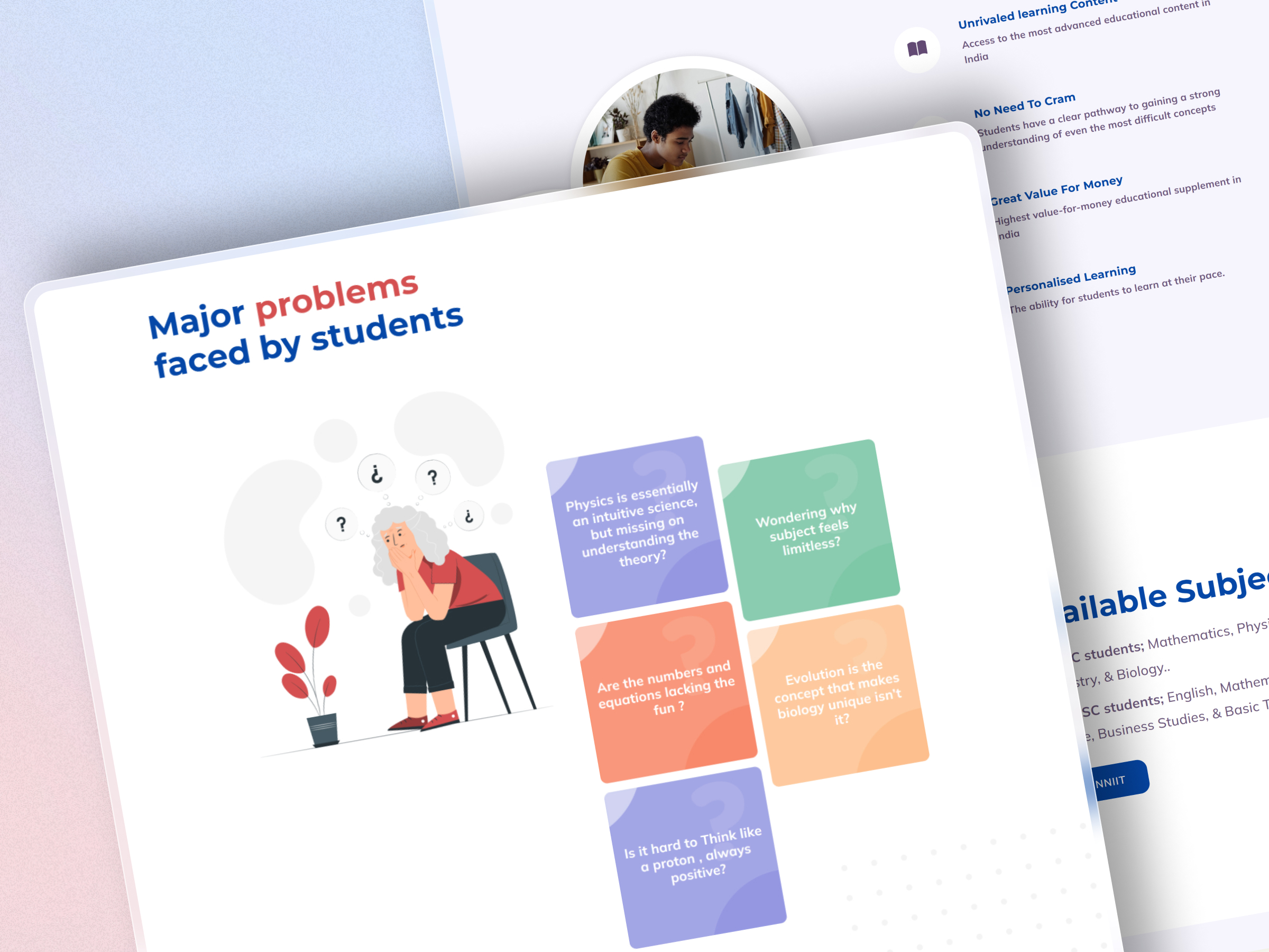 NNIIT Website | Craftnotion