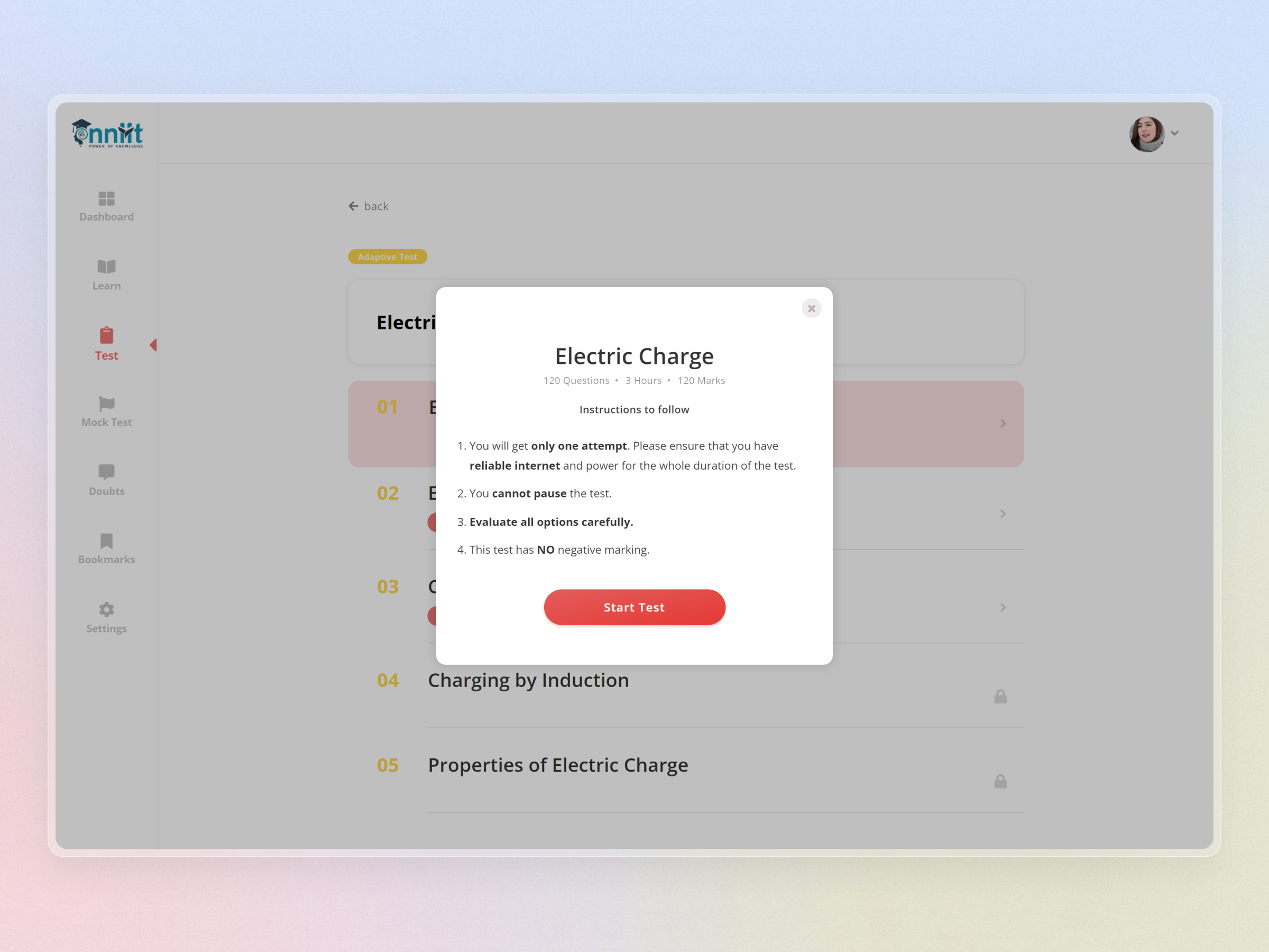 NNIIT Learning Management System | Craftnotion