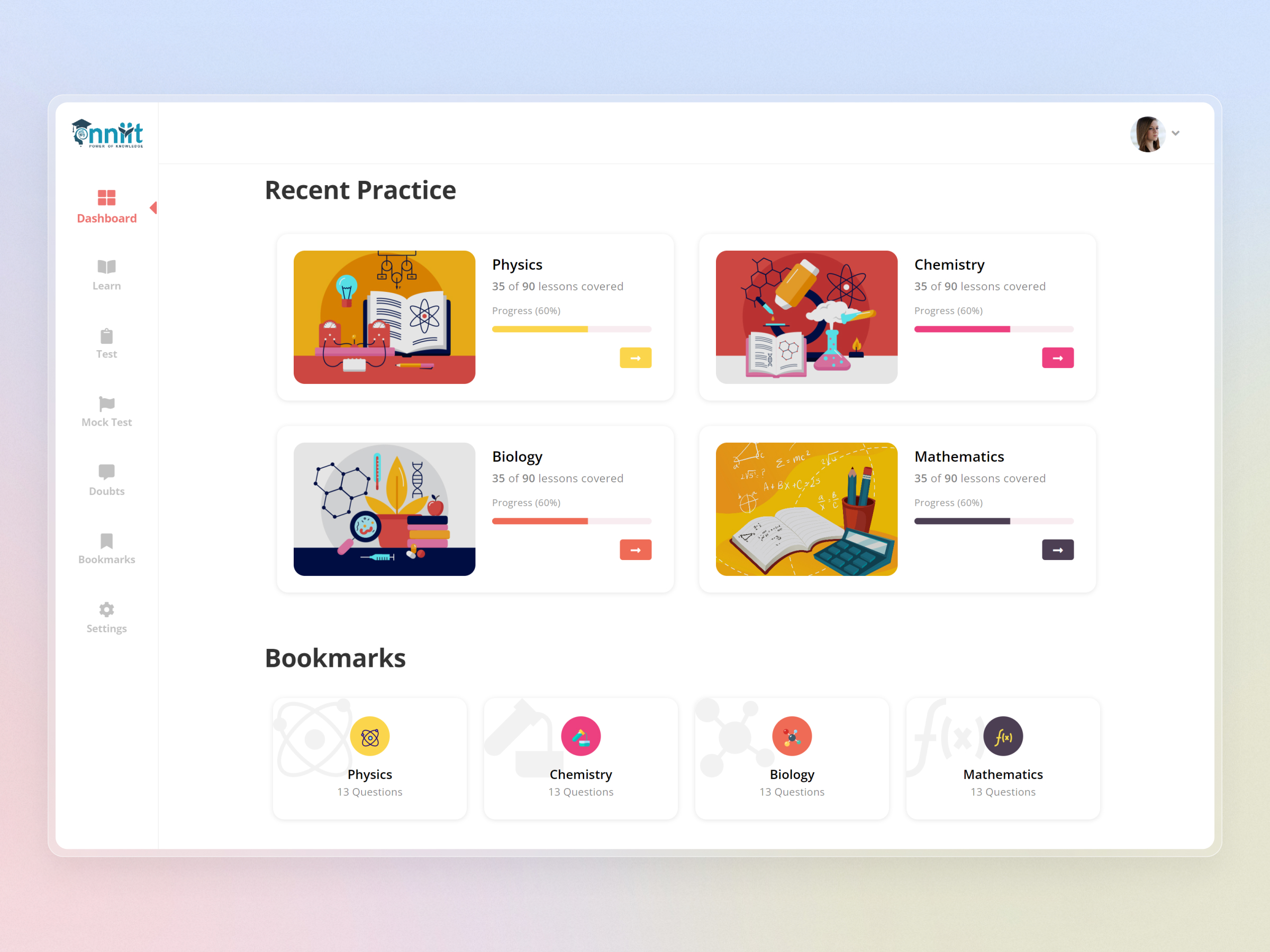 NNIIT Learning Management System | Craftnotion