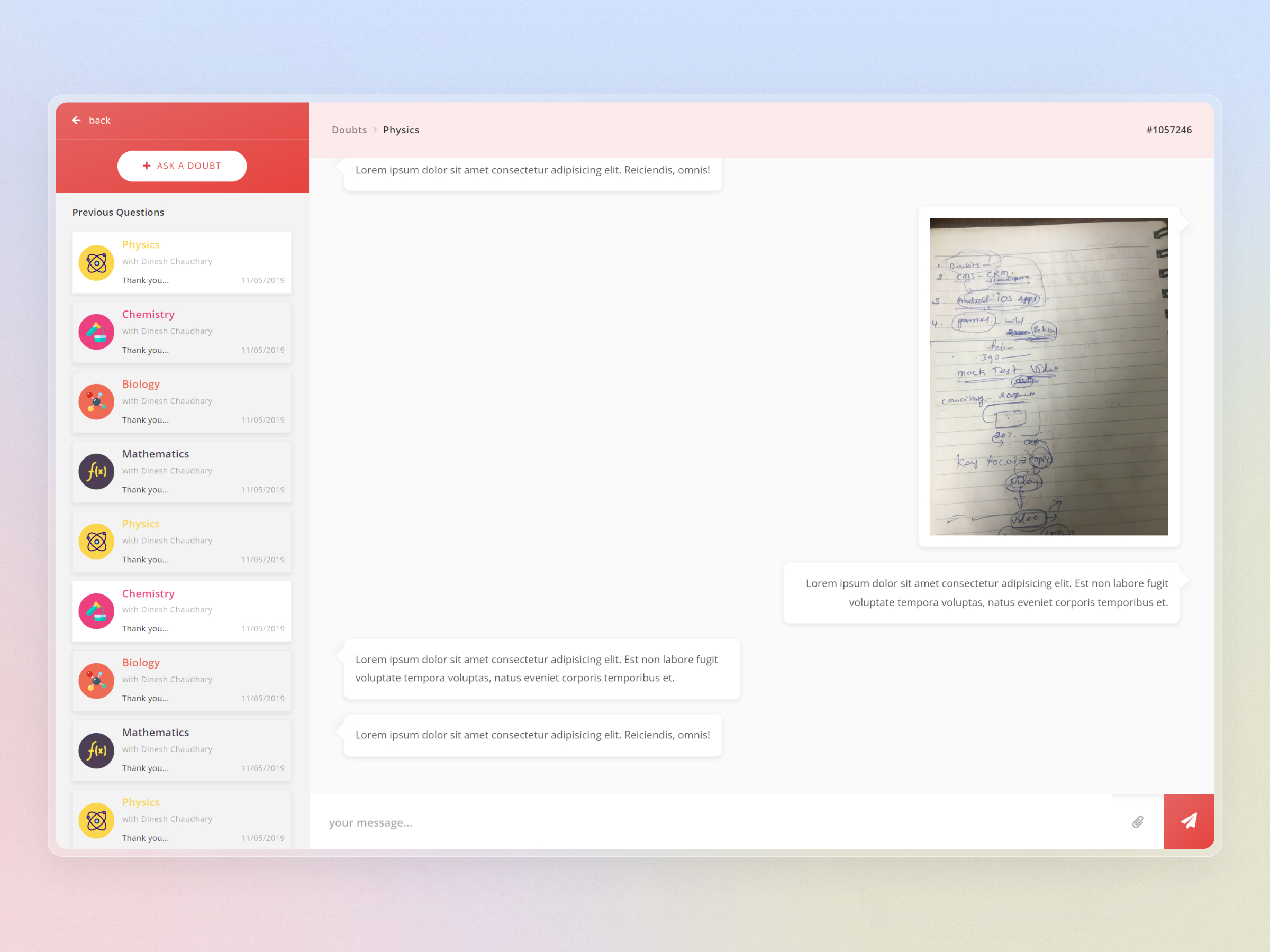 NNIIT Learning Management System | Craftnotion