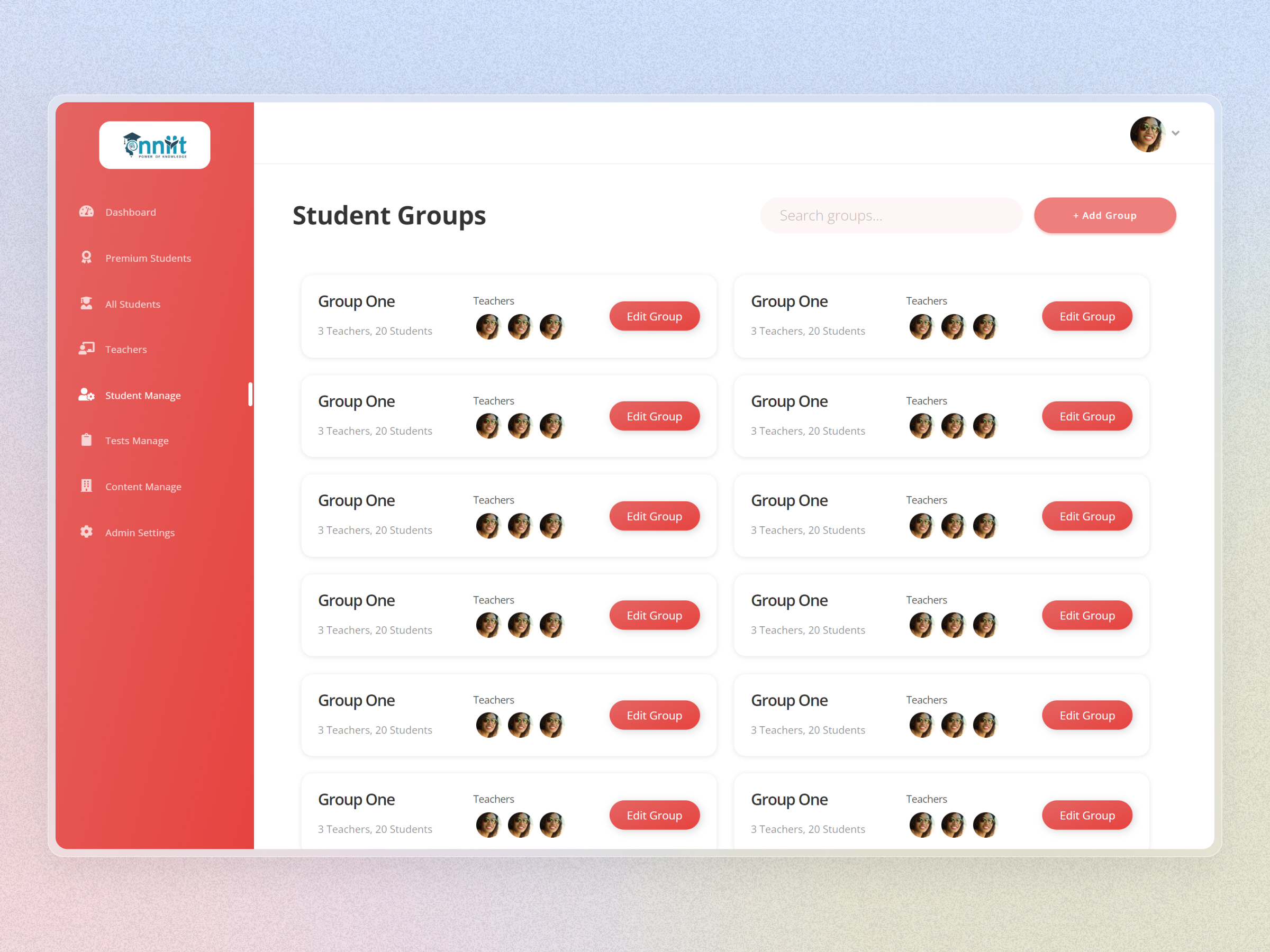 NNIIT Learning Management System | Craftnotion