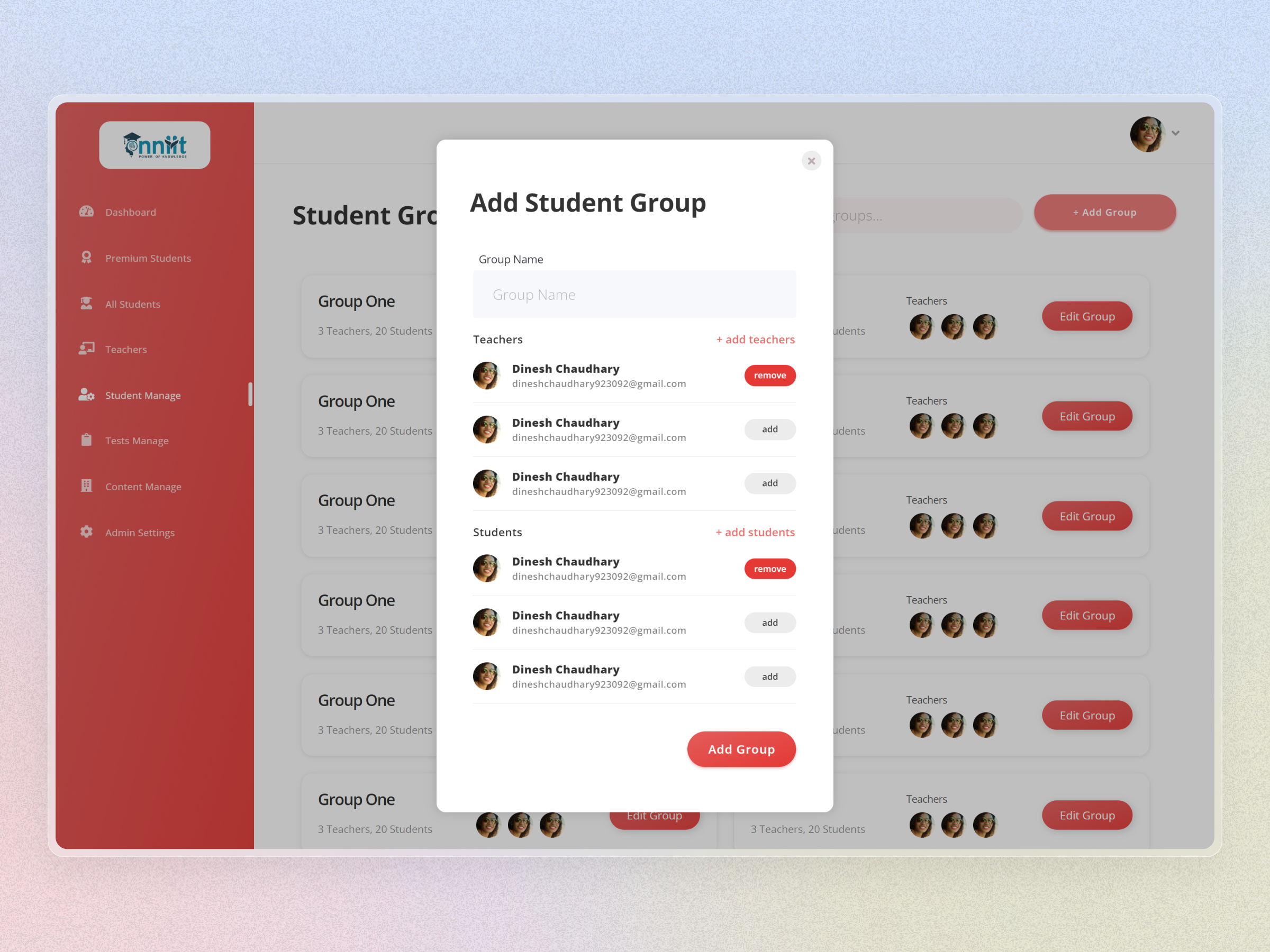 NNIIT Learning Management System | Craftnotion