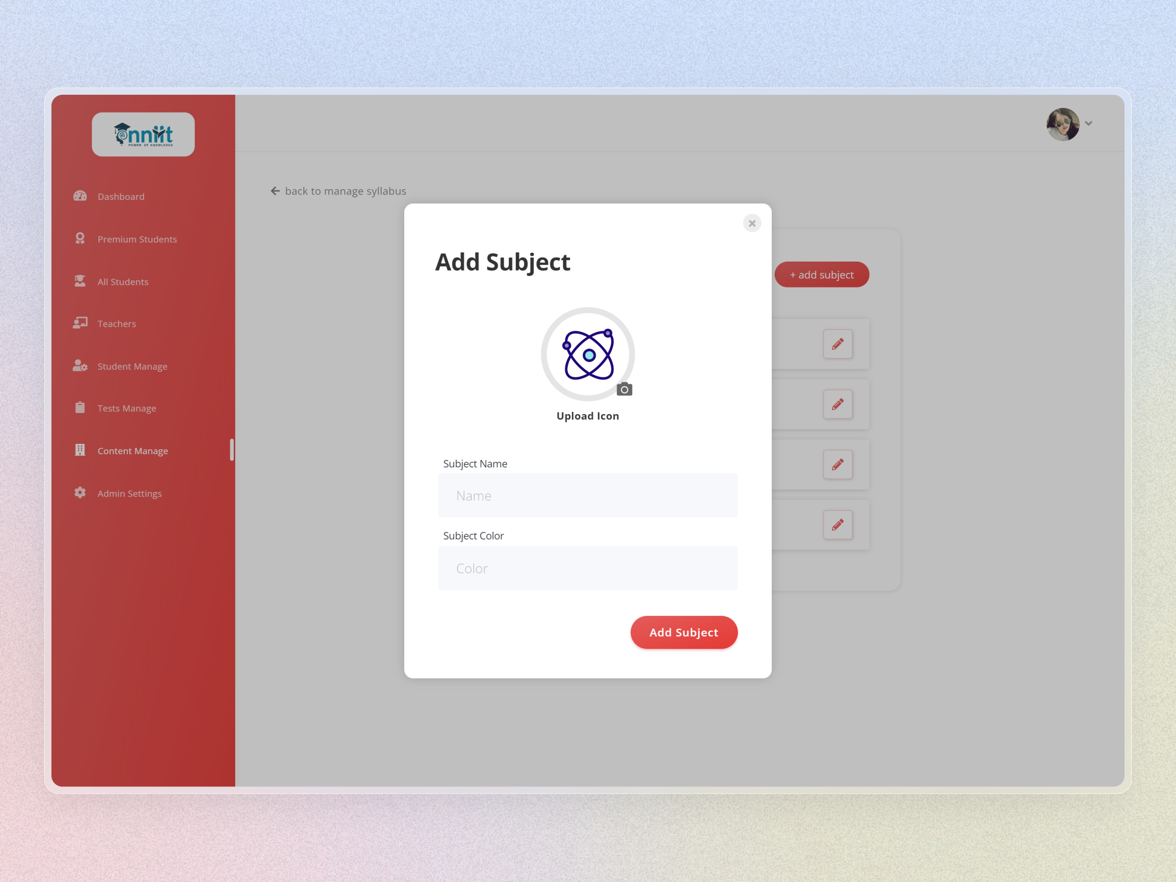 NNIIT Learning Management System | Craftnotion