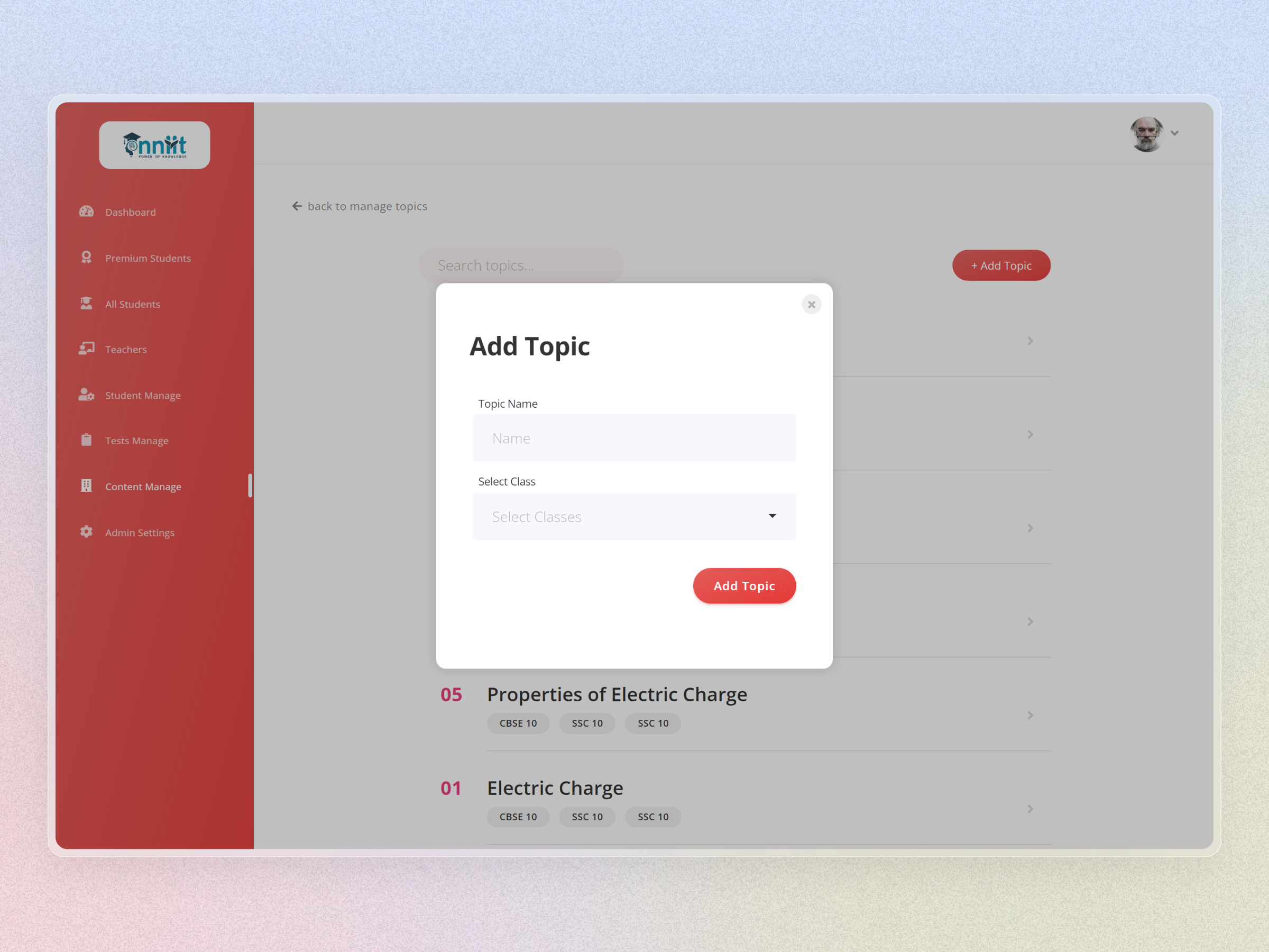 NNIIT Learning Management System | Craftnotion