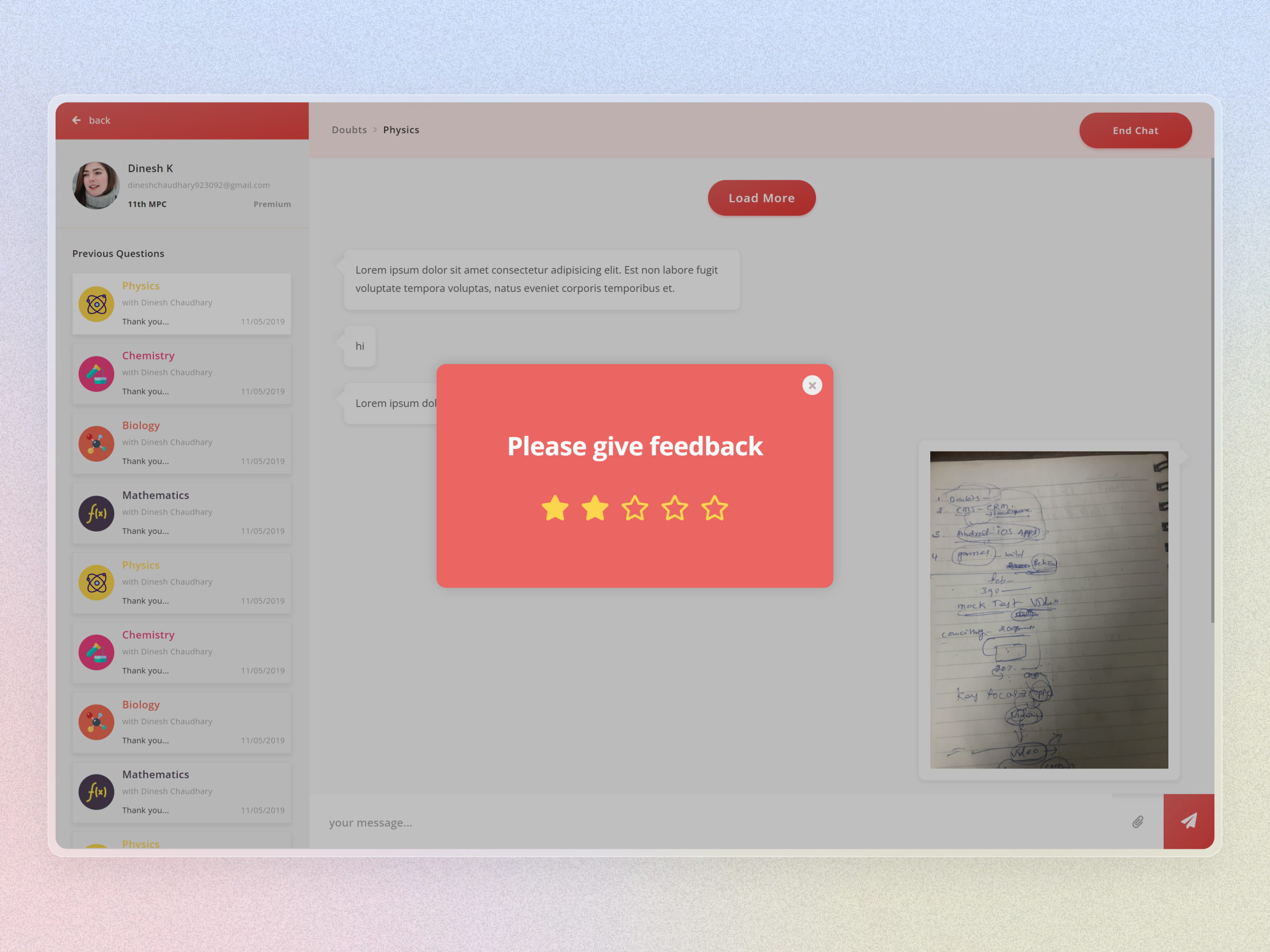 NNIIT Learning Management System | Craftnotion