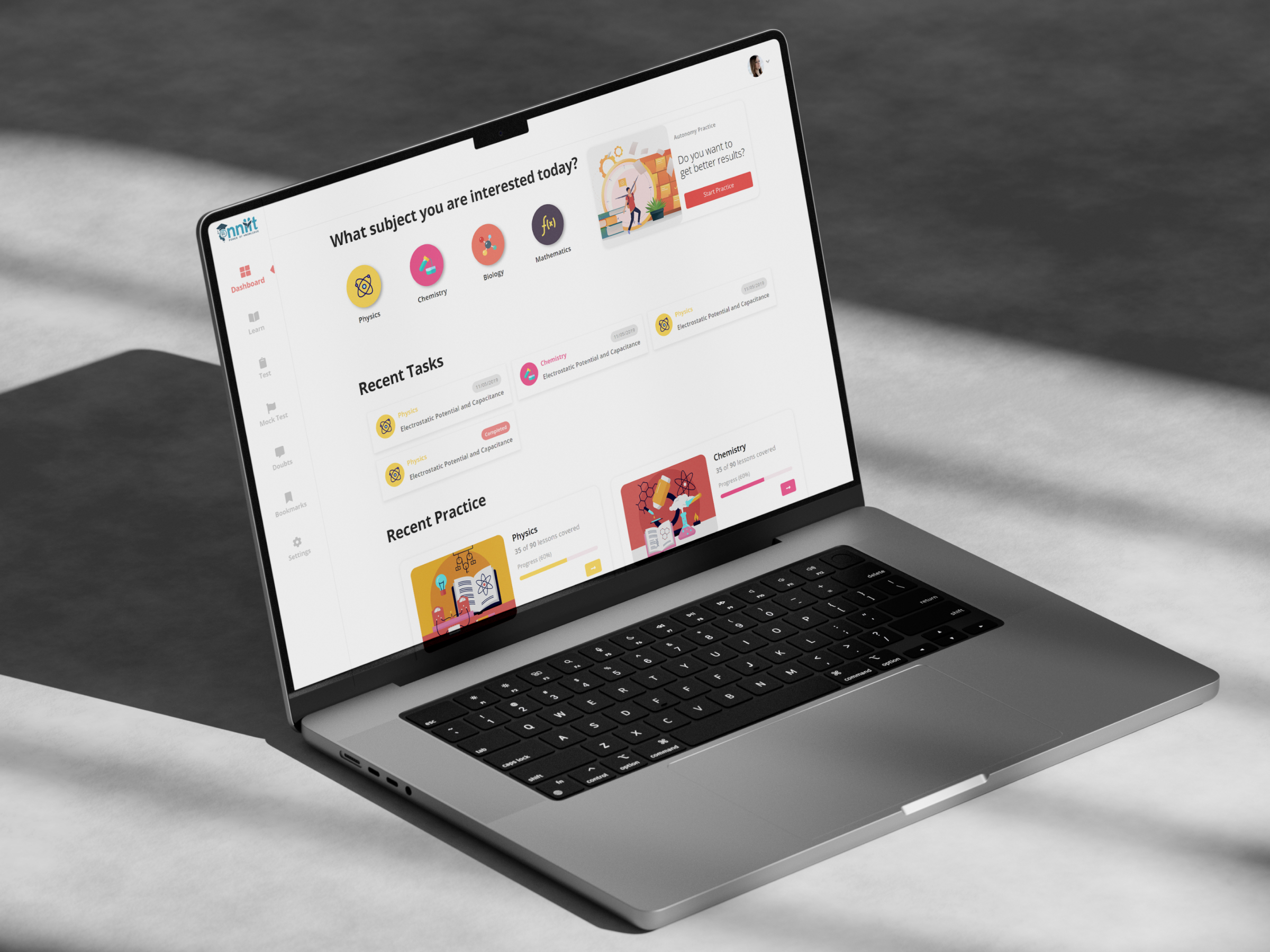 NNIIT Learning Management System | Craftnotion