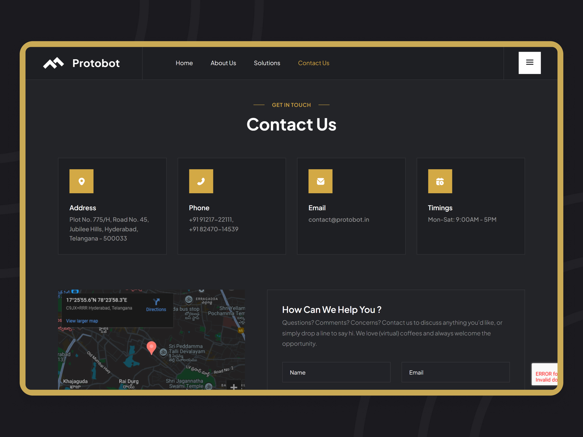 Protobot AI Automation Platform | Craftnotion