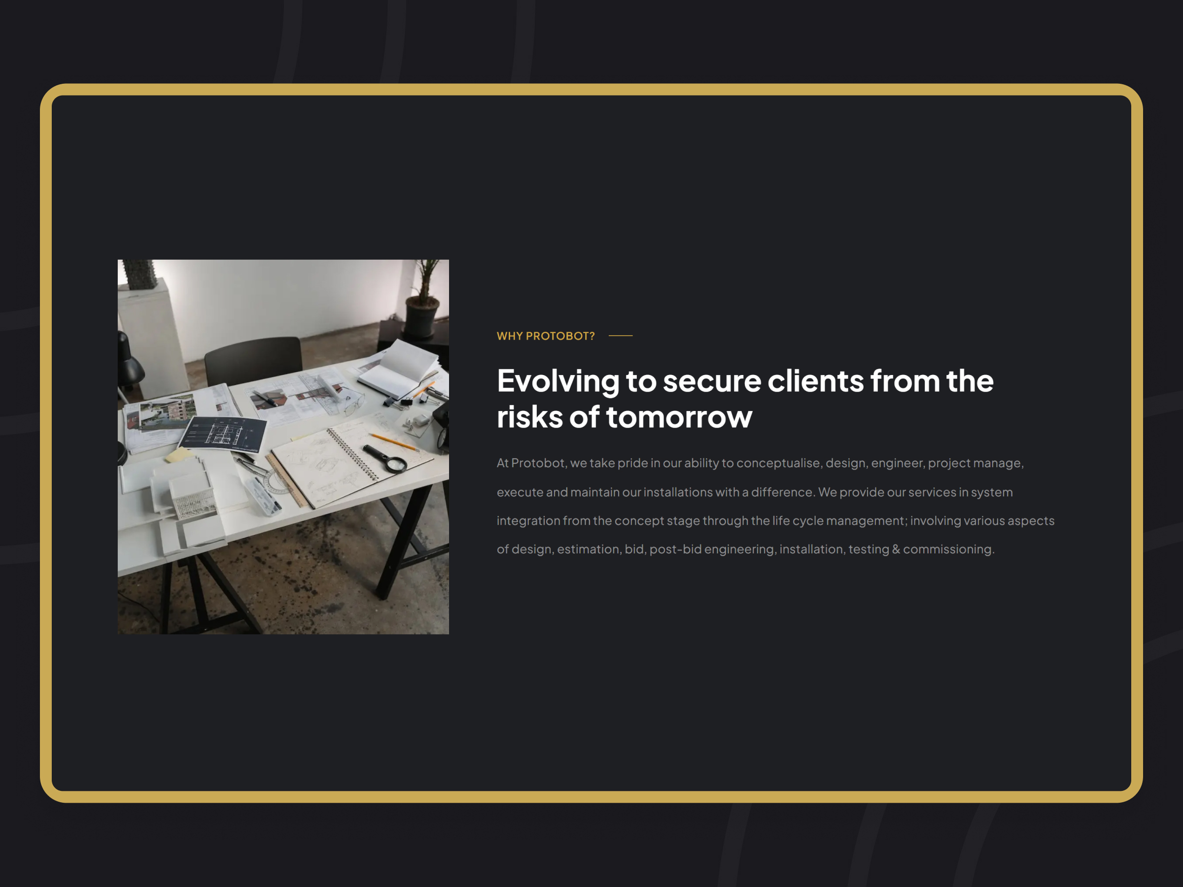 Protobot AI Automation Platform | Craftnotion