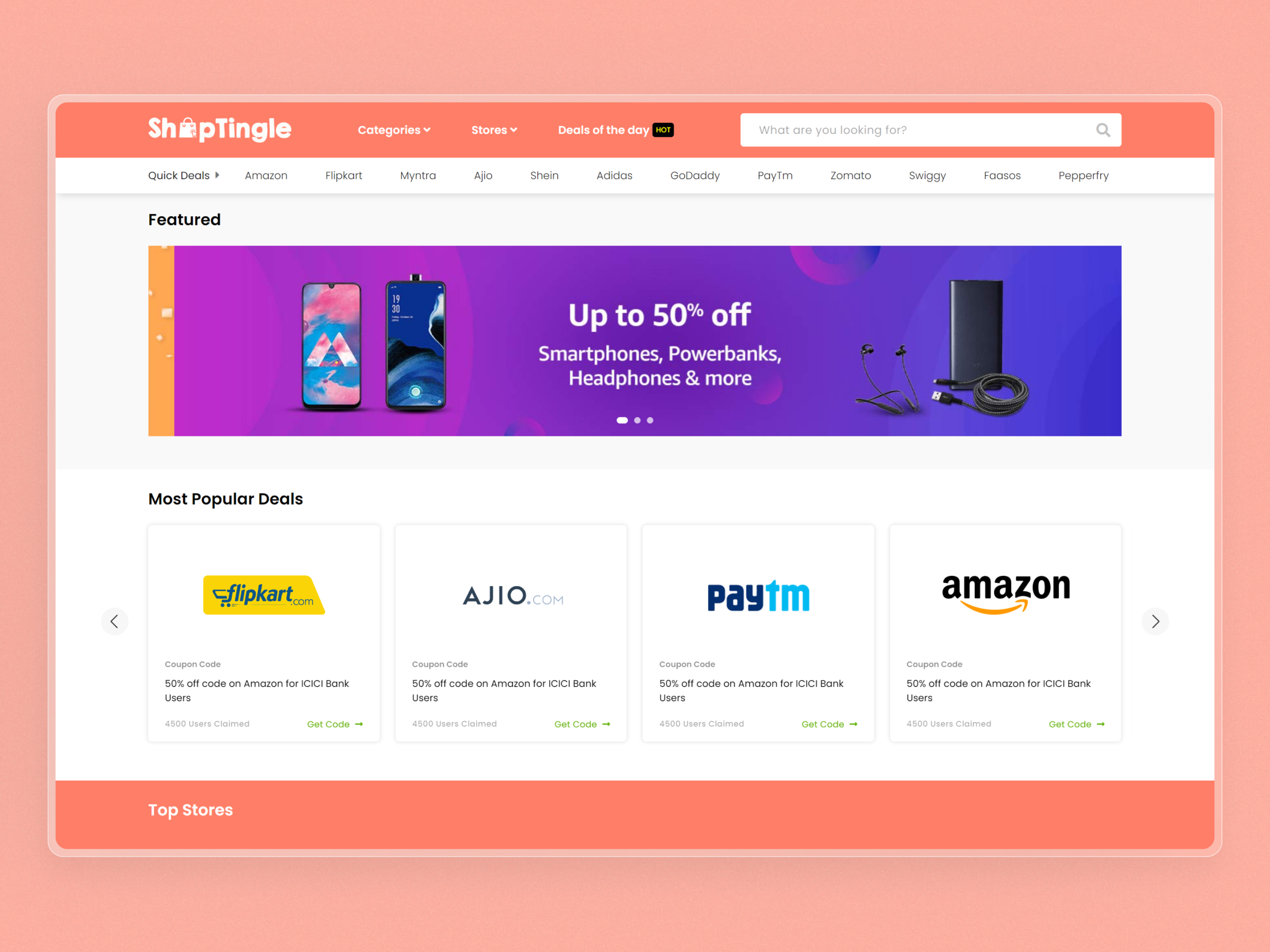 ShopTingle Affiliate Marketing Platform | Craftnotion