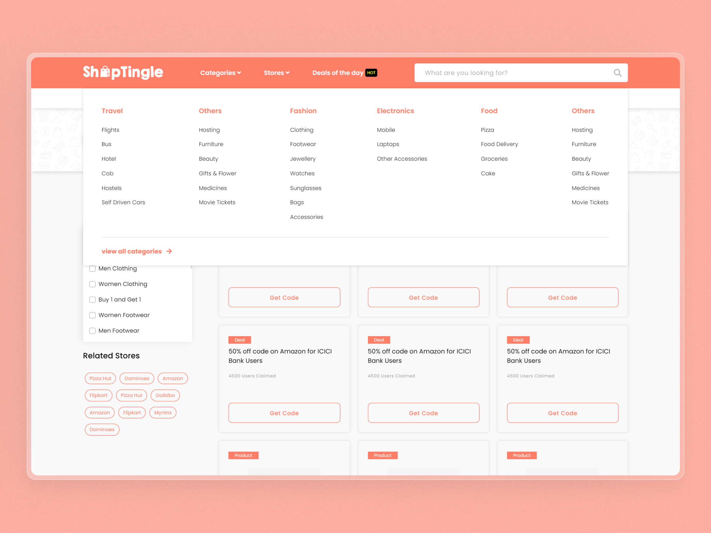 ShopTingle Affiliate Marketing Platform | Craftnotion