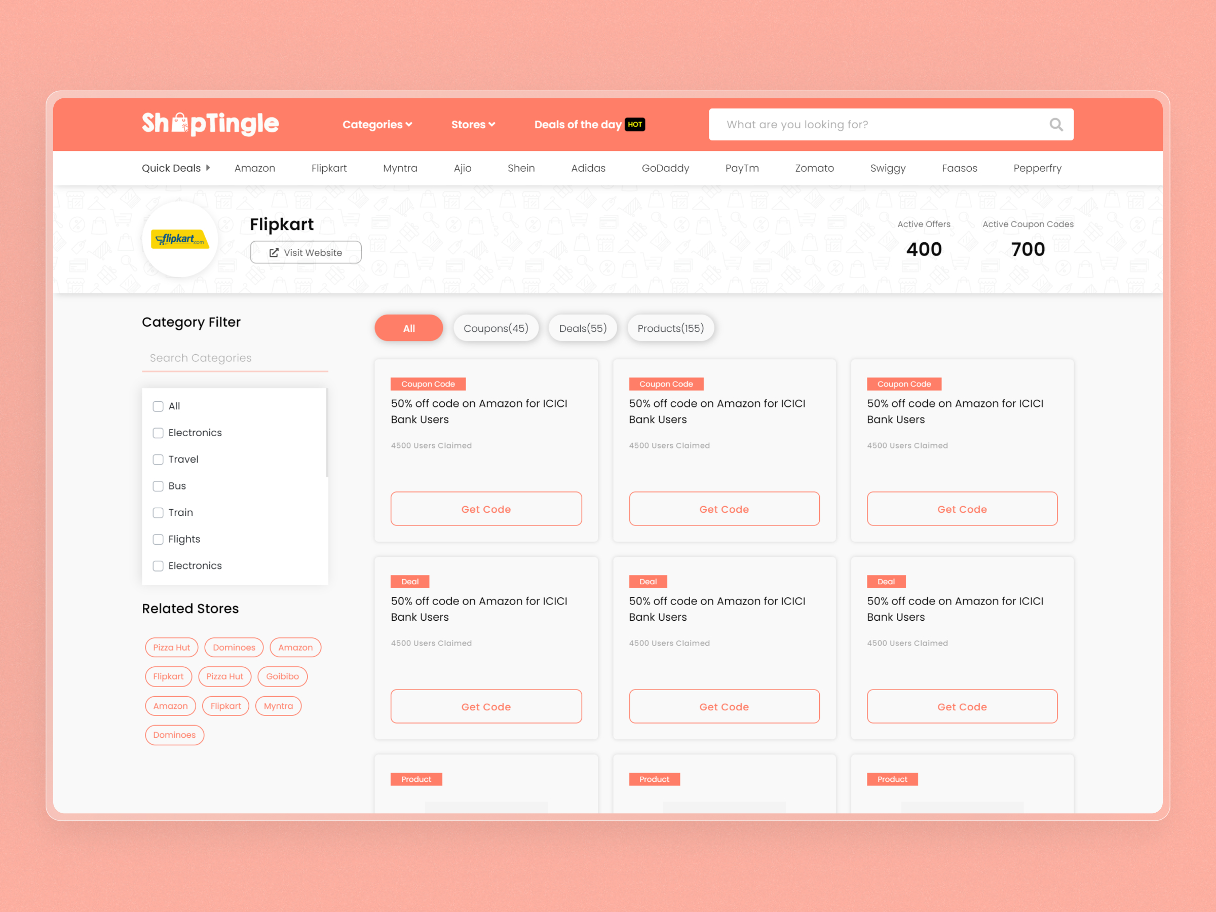 ShopTingle Affiliate Marketing Platform | Craftnotion