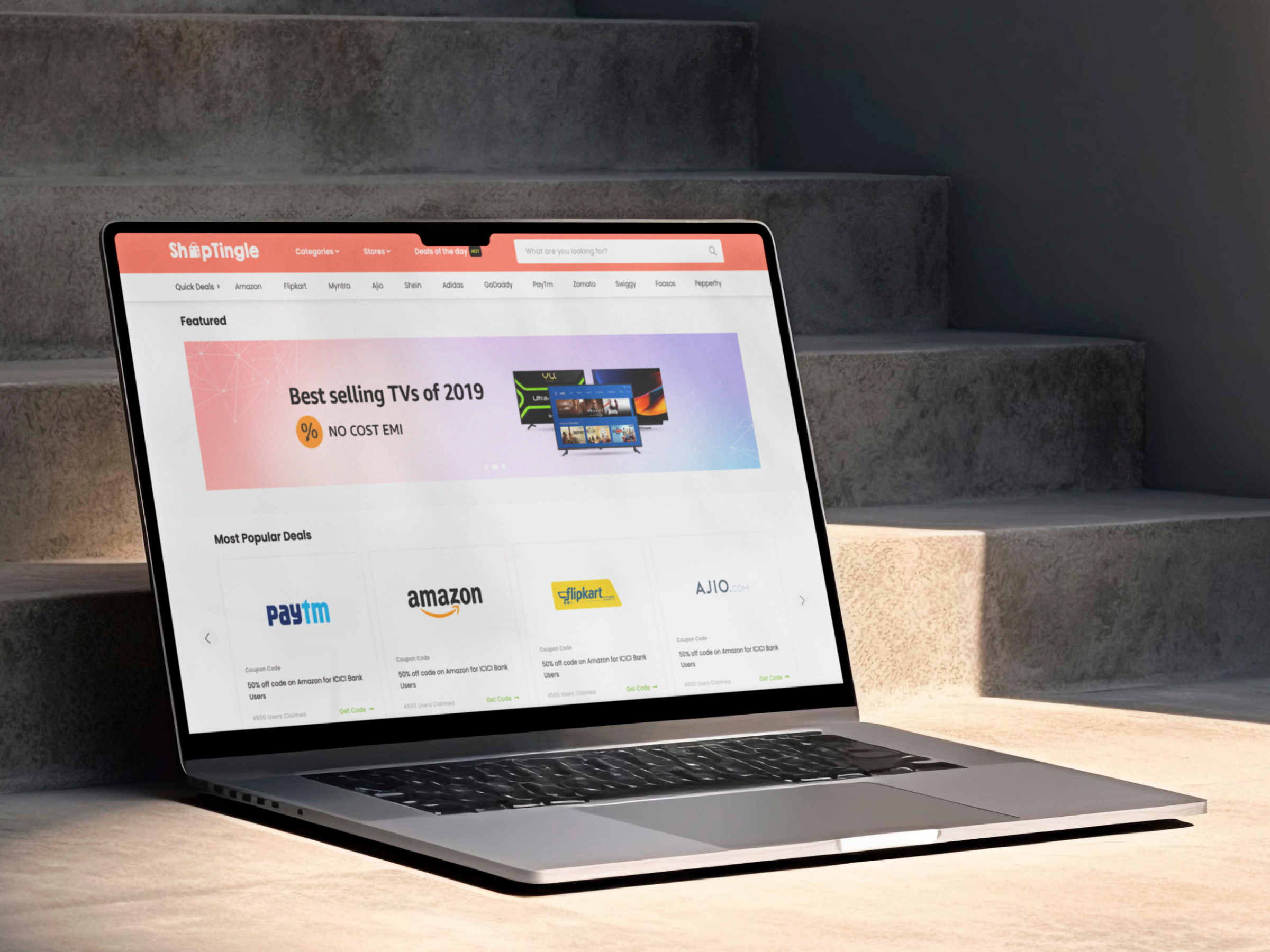 ShopTingle Affiliate Marketing Platform | Craftnotion