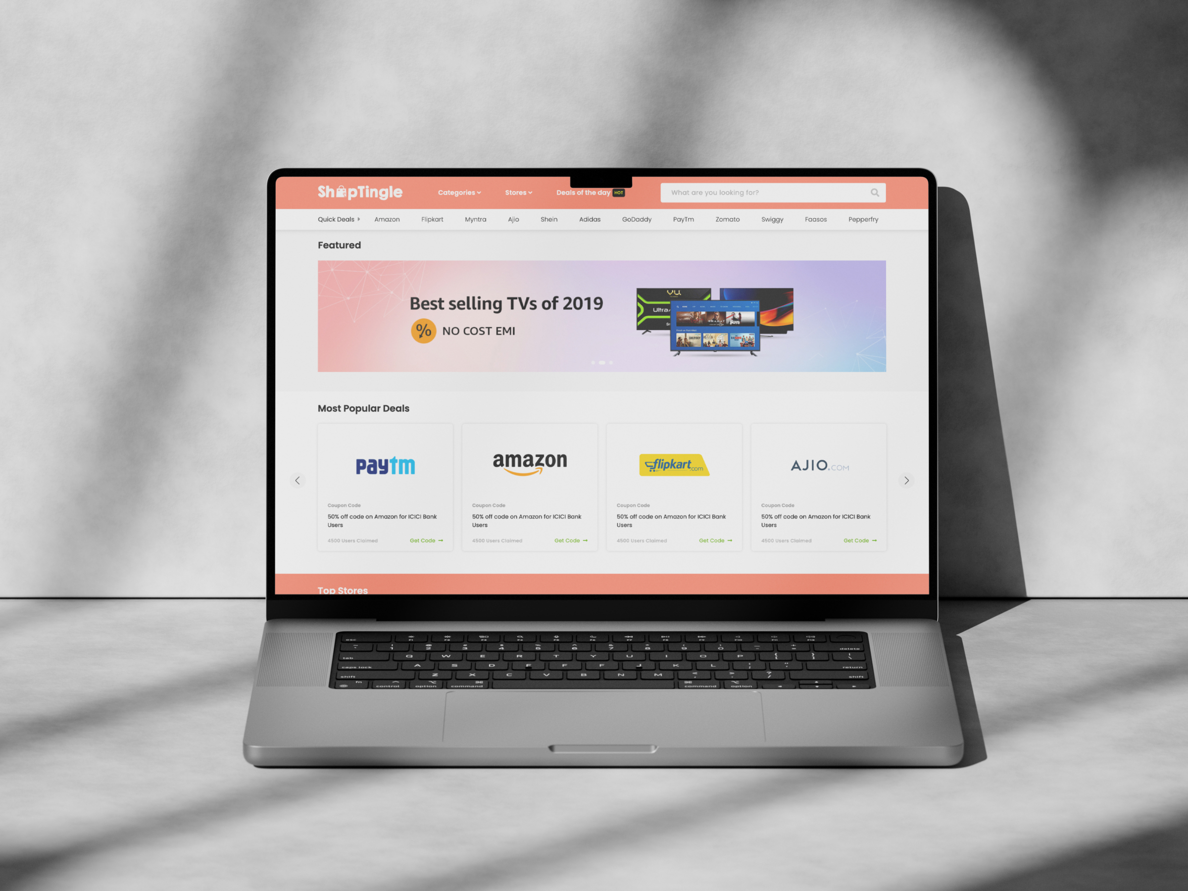 ShopTingle | Craftnotion