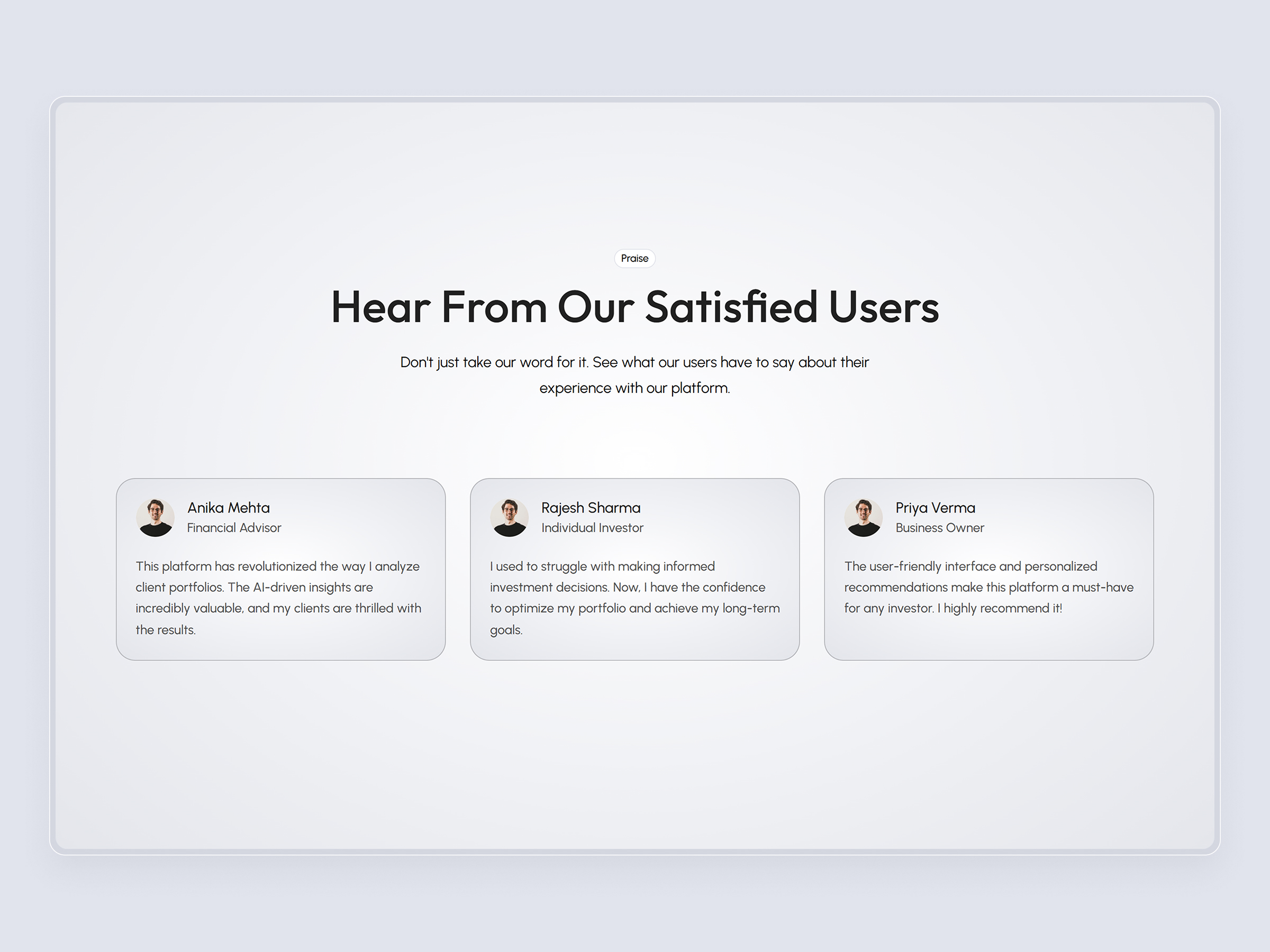 TradersEdge Platform | Craftnotion