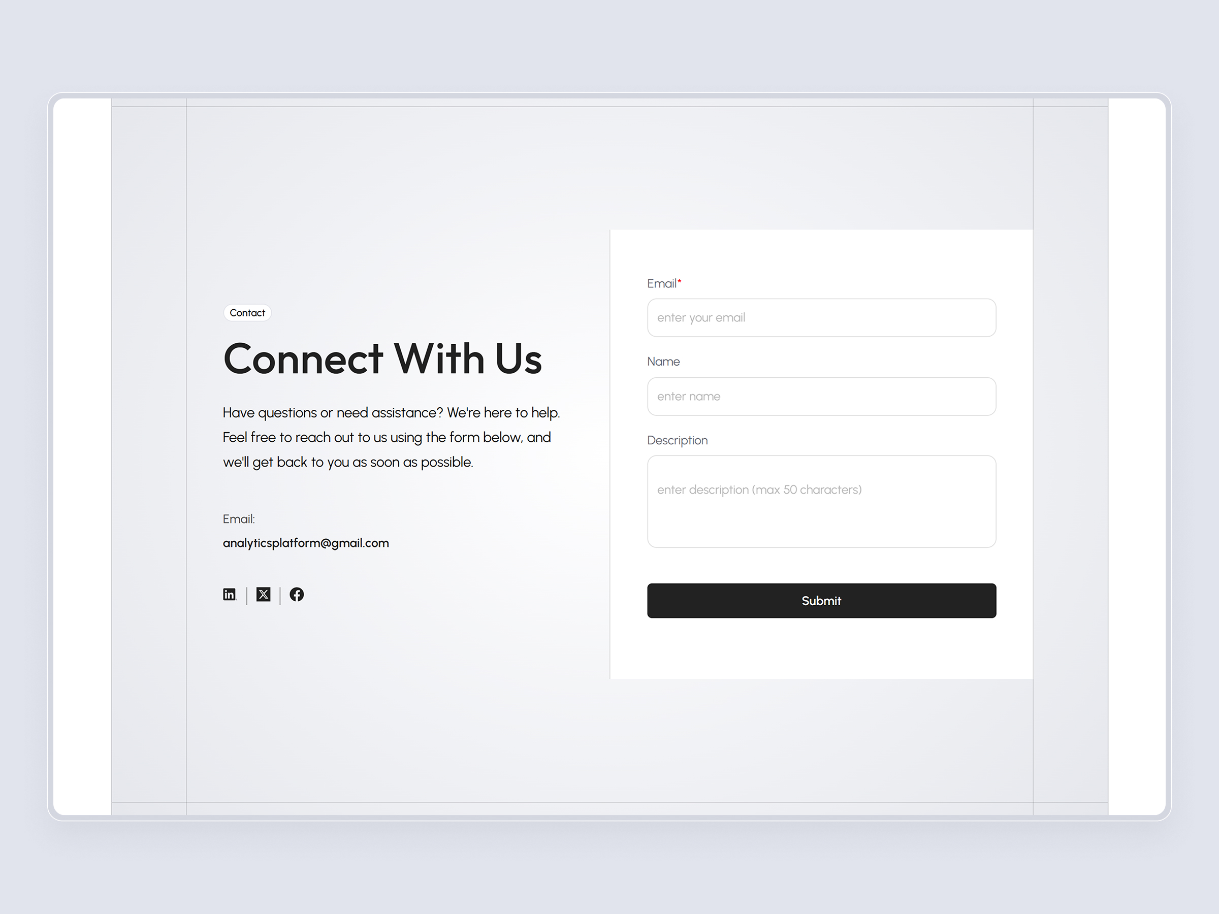 TradersEdge Platform | Craftnotion