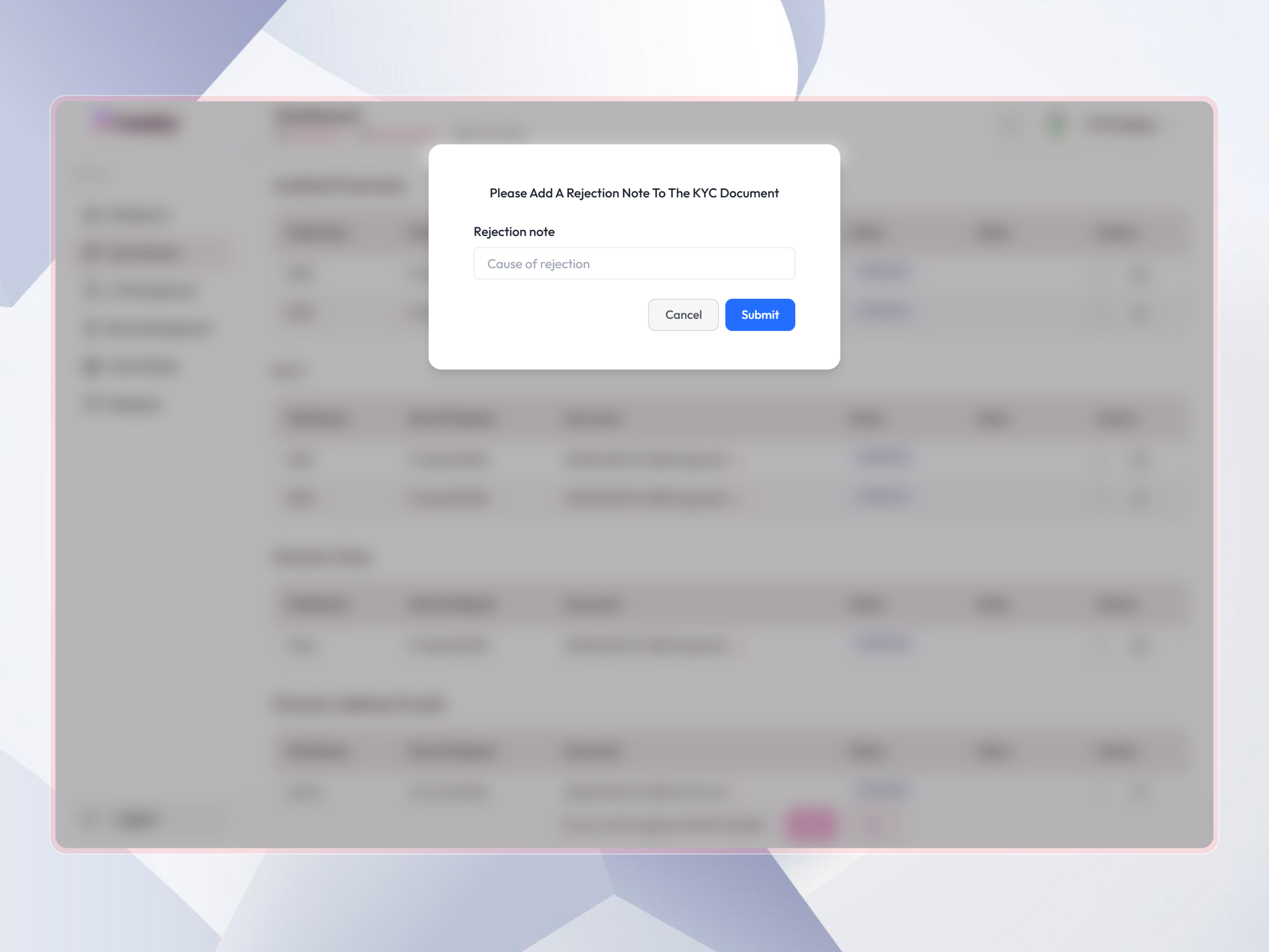 Tredzy Fintech SaaS Platform | Craftnotion