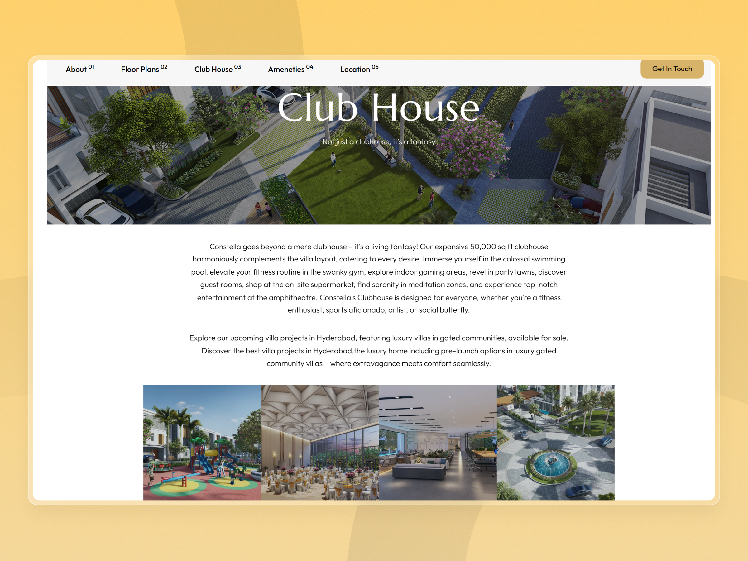 Xora City: Urban Development Website | Craftnotion