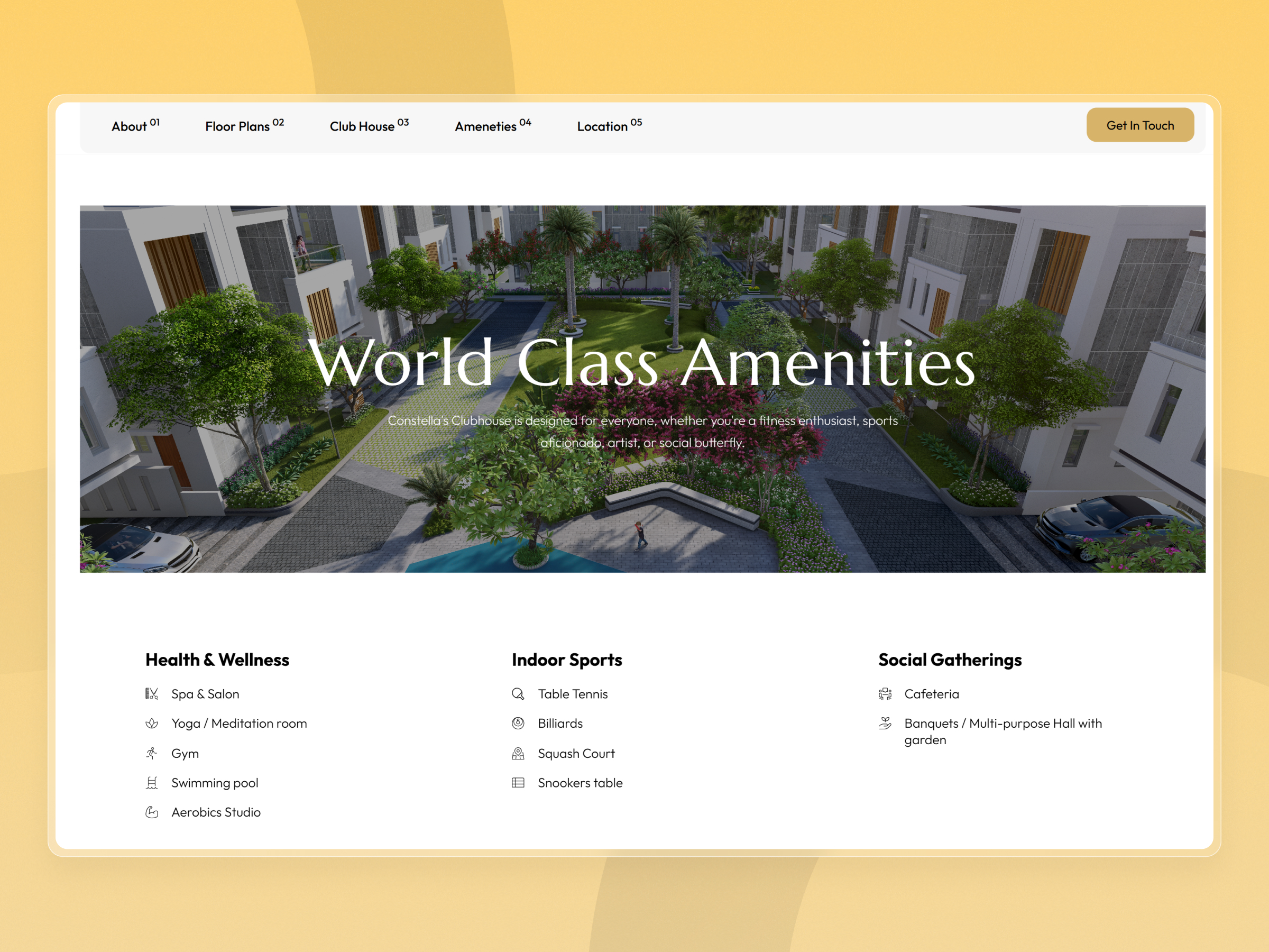 Xora City: Urban Development Website | Craftnotion