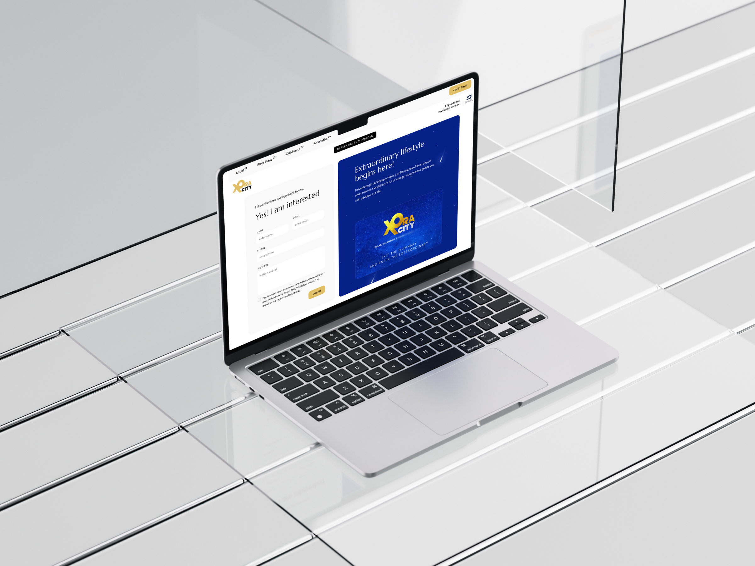 Xora City | Craftnotion